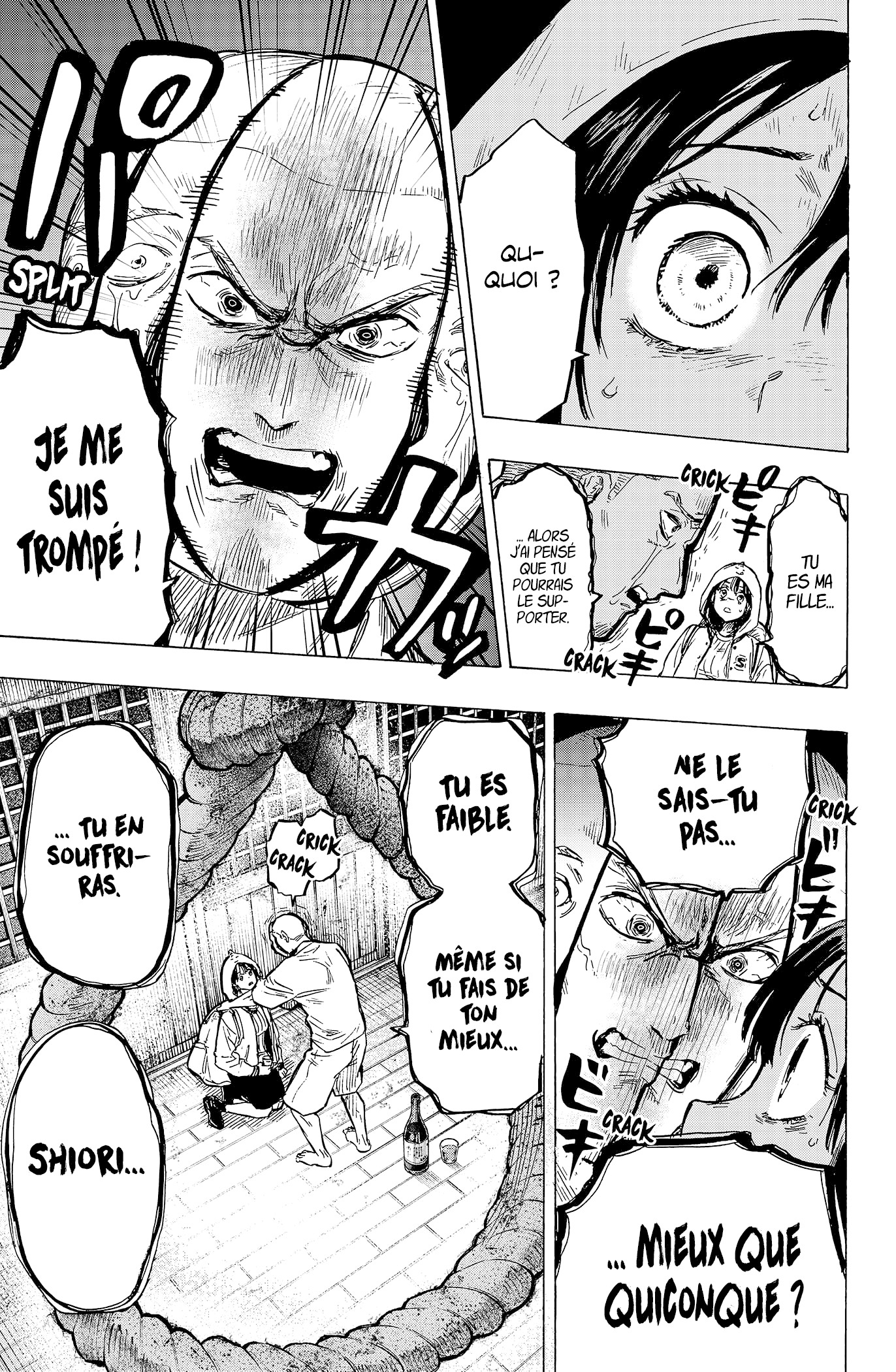 Read Marriagetoxin FR Manga Online