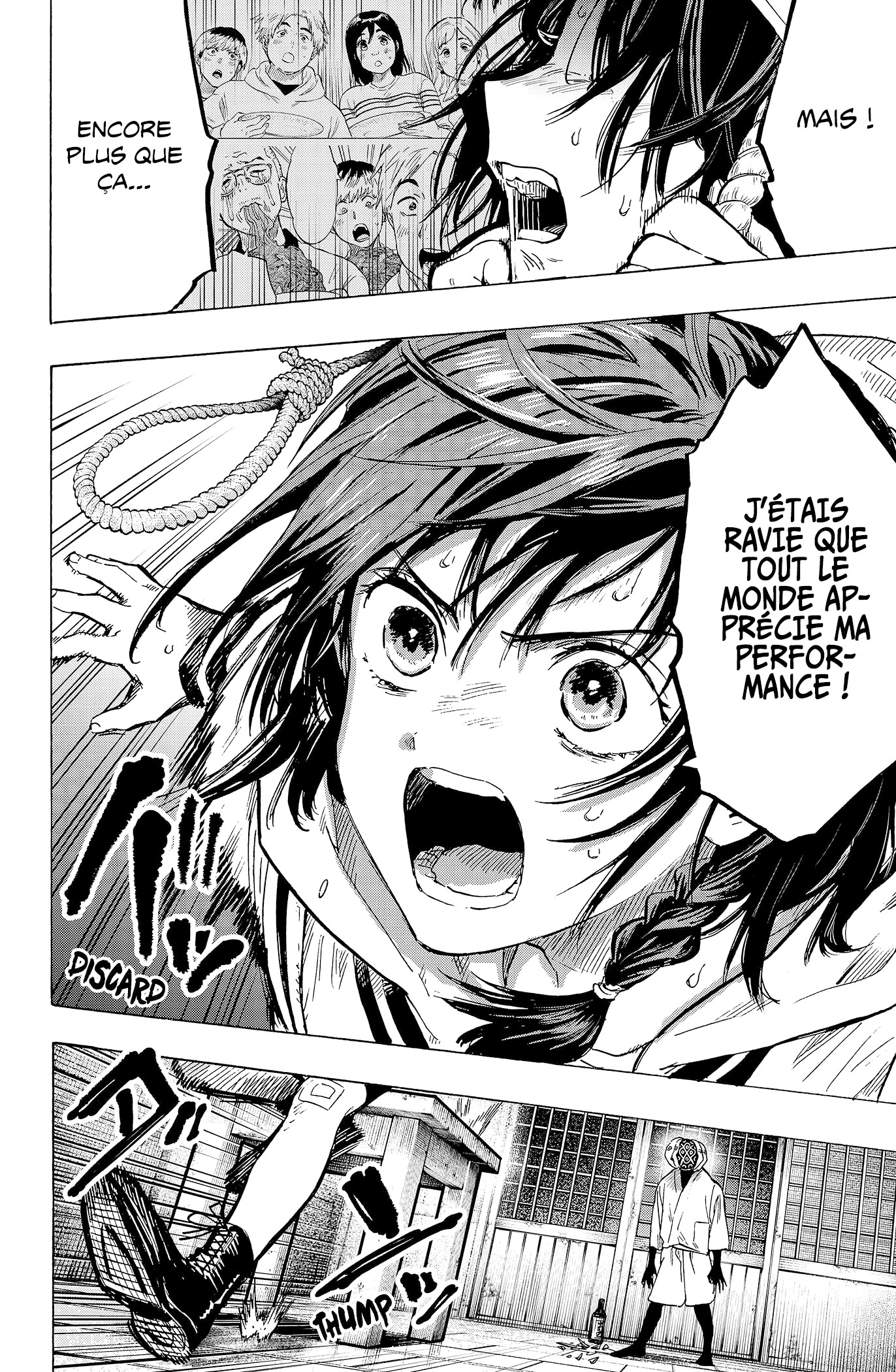 Read Marriagetoxin FR Manga Online