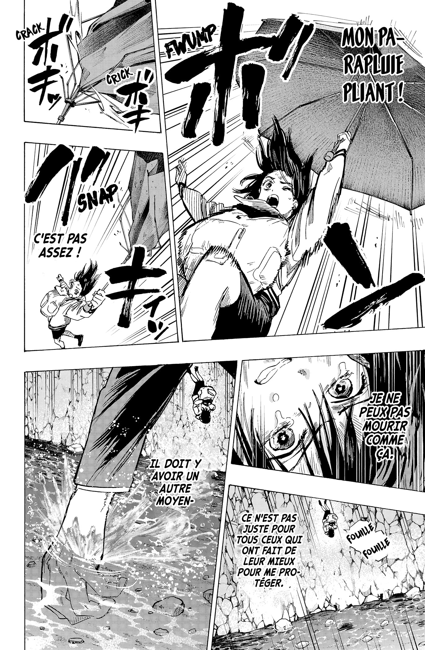 Read Marriagetoxin FR Manga Online