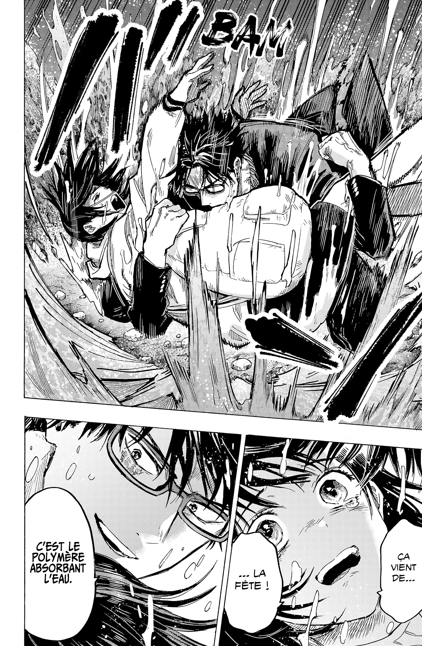 Read Marriagetoxin FR Manga Online