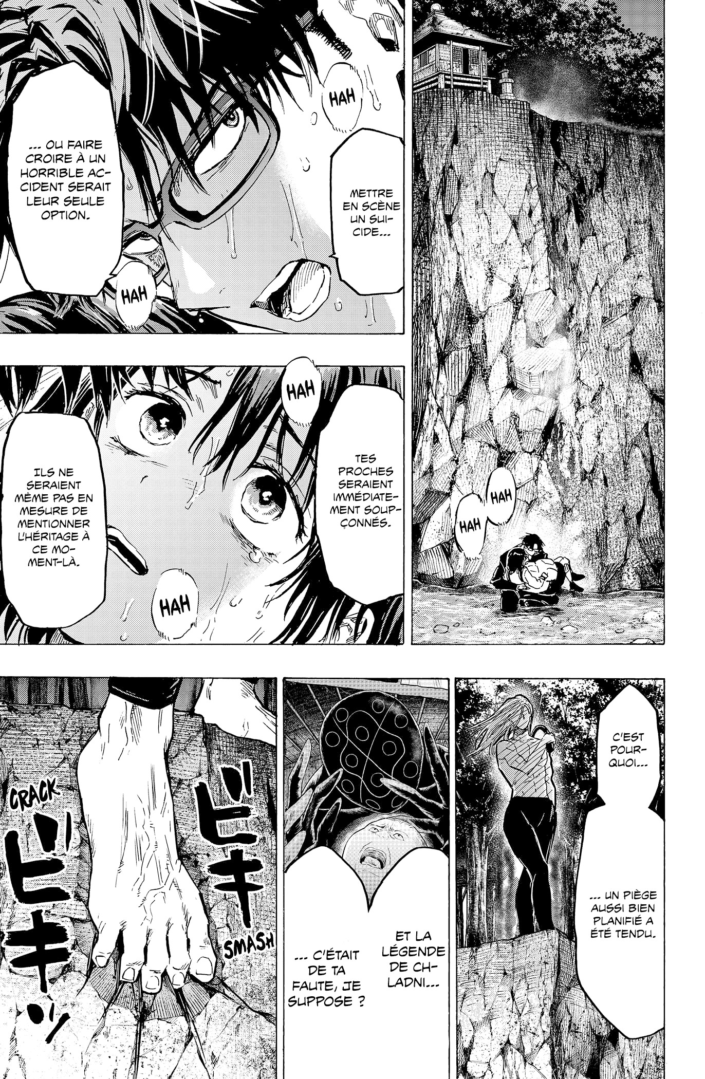 Read Marriagetoxin FR Manga Online