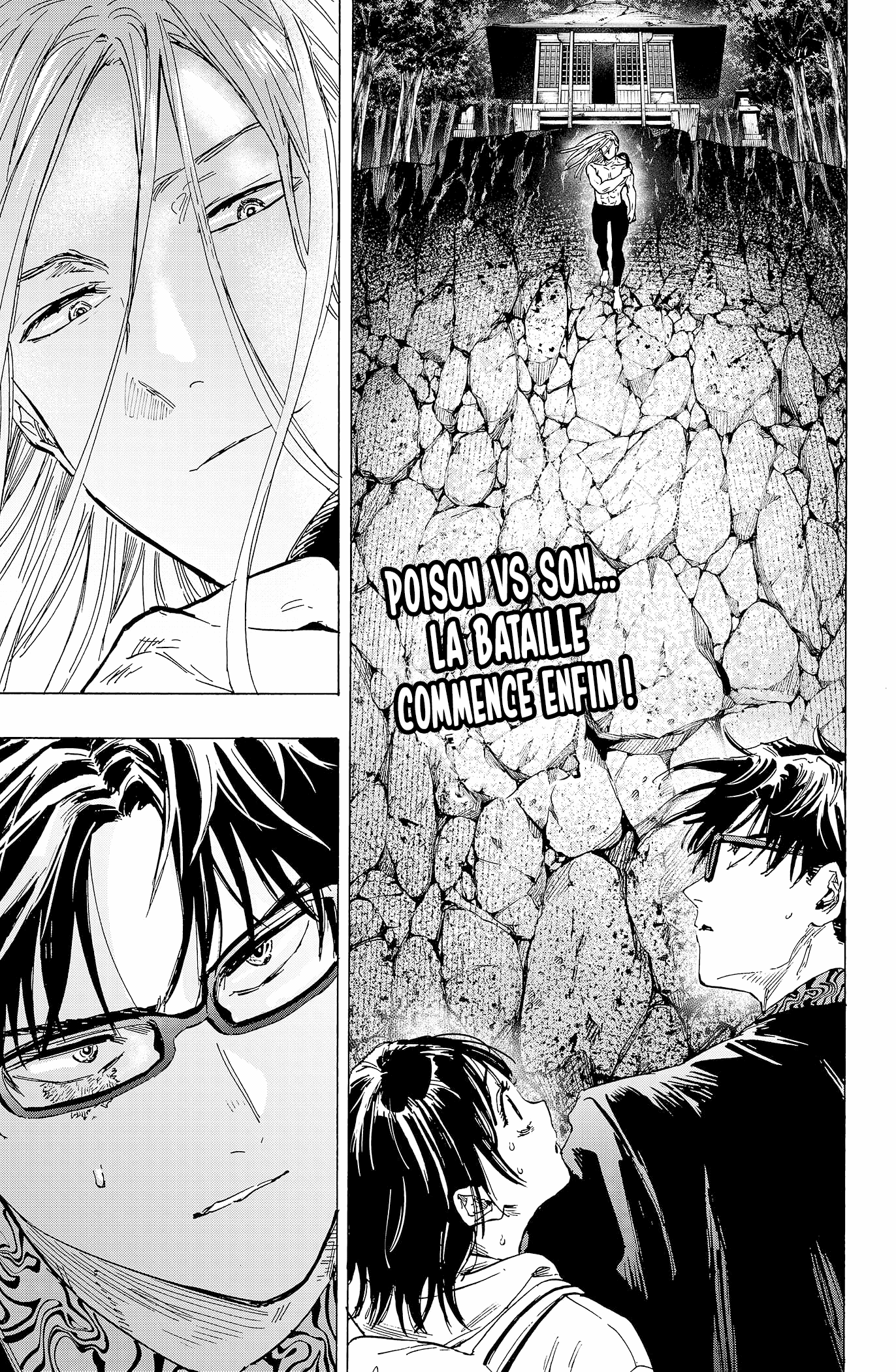 Read Marriagetoxin FR Manga Online