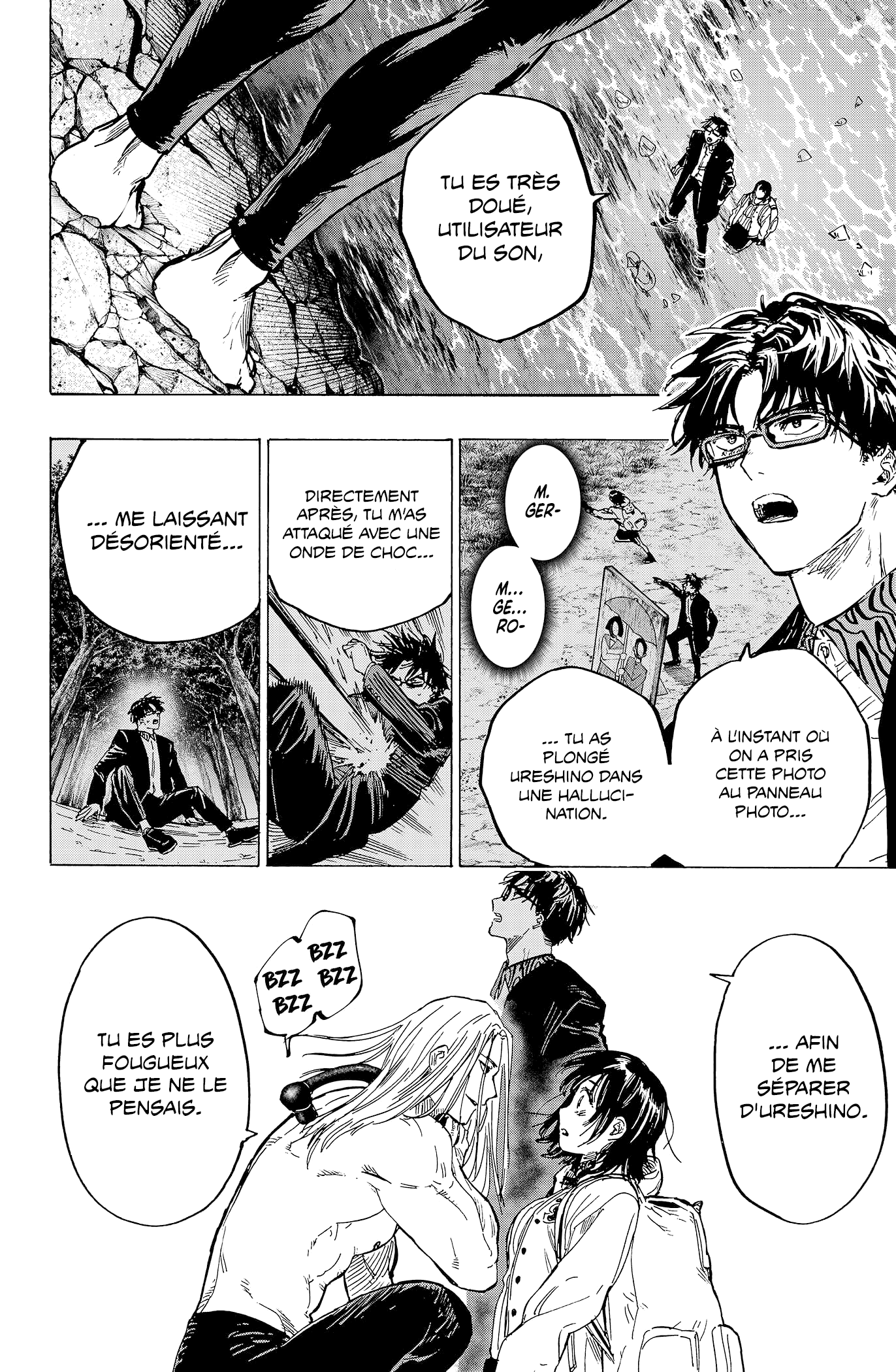 Read Marriagetoxin FR Manga Online