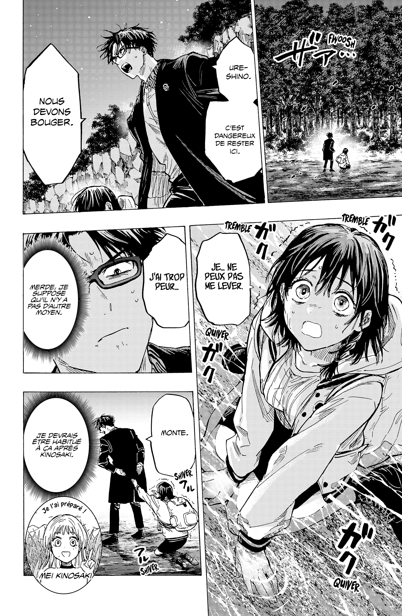 Read Marriagetoxin FR Manga Online