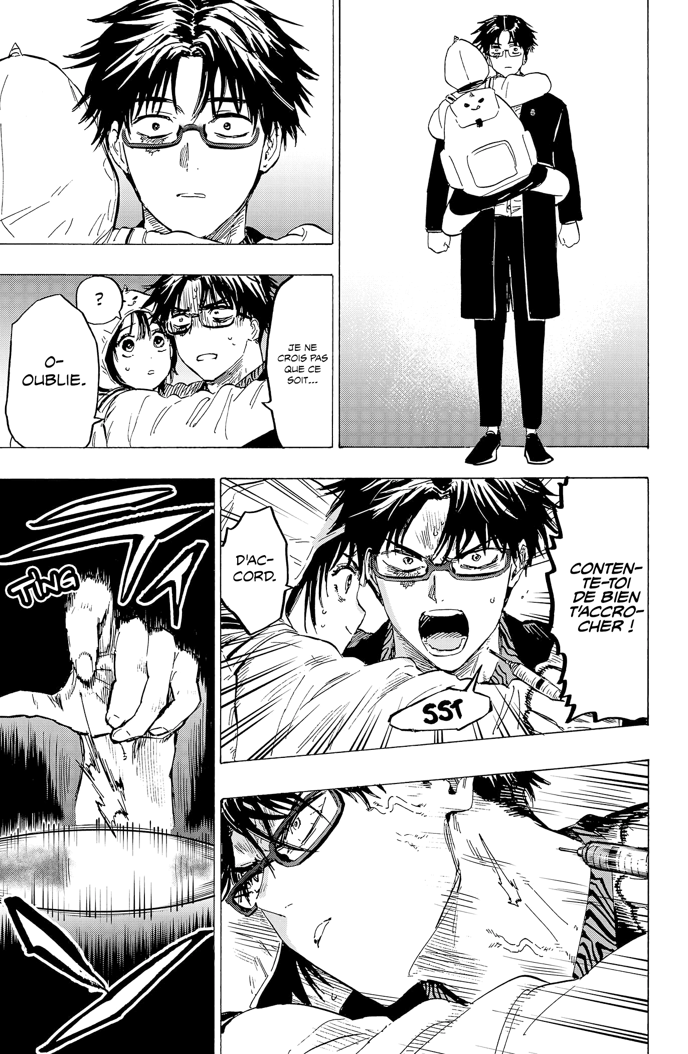 Read Marriagetoxin FR Manga Online