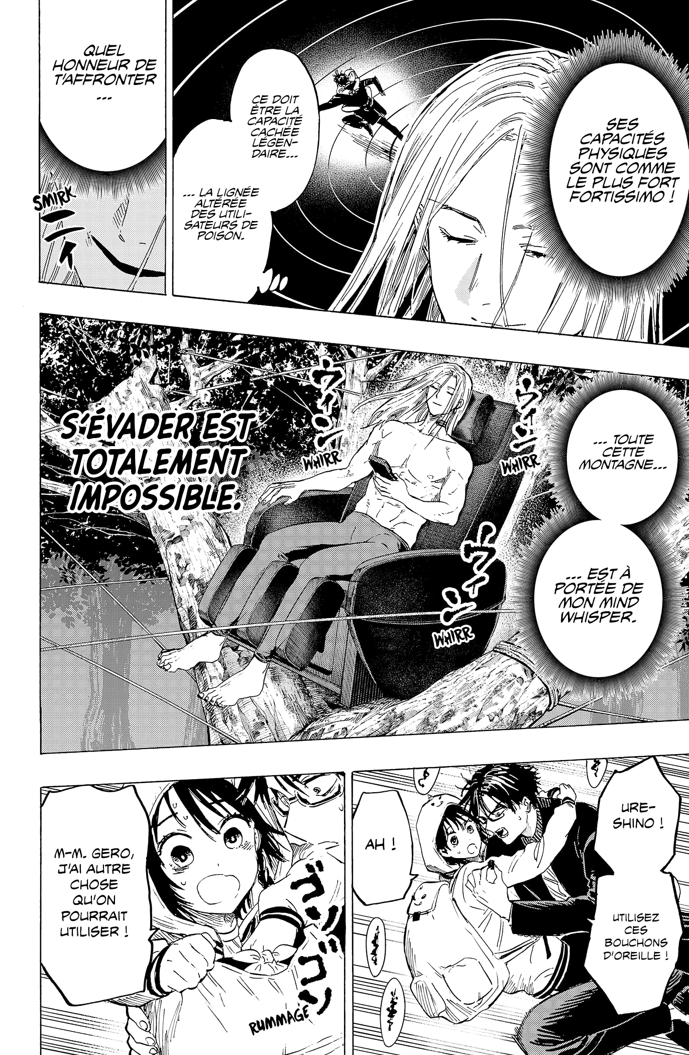 Read Marriagetoxin FR Manga Online