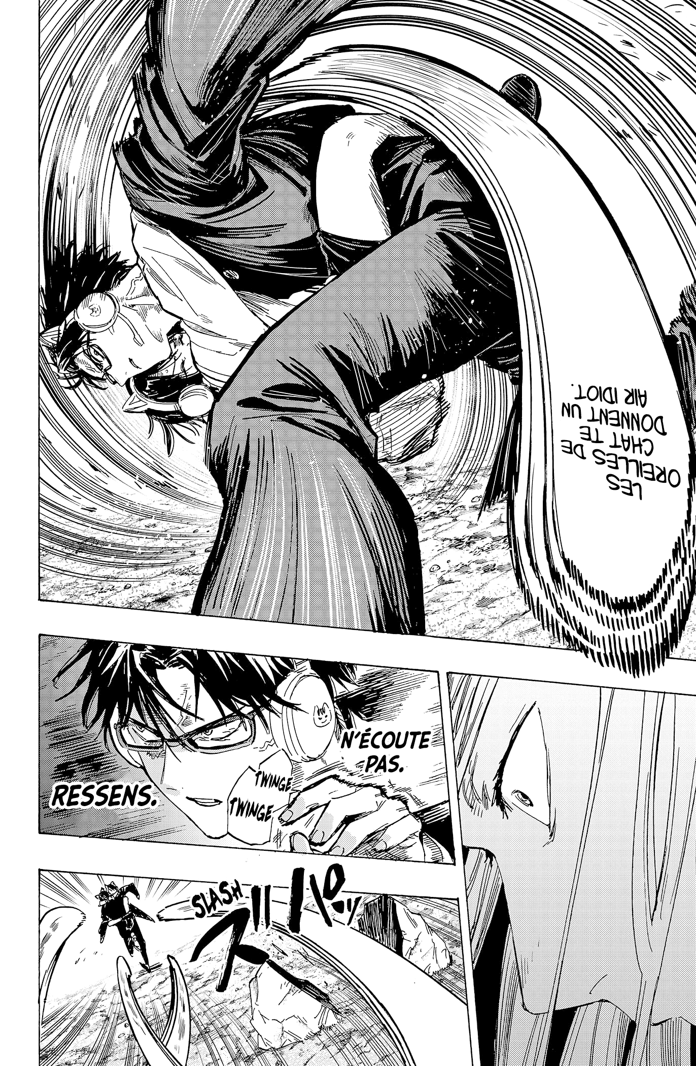 Read Marriagetoxin FR Manga Online