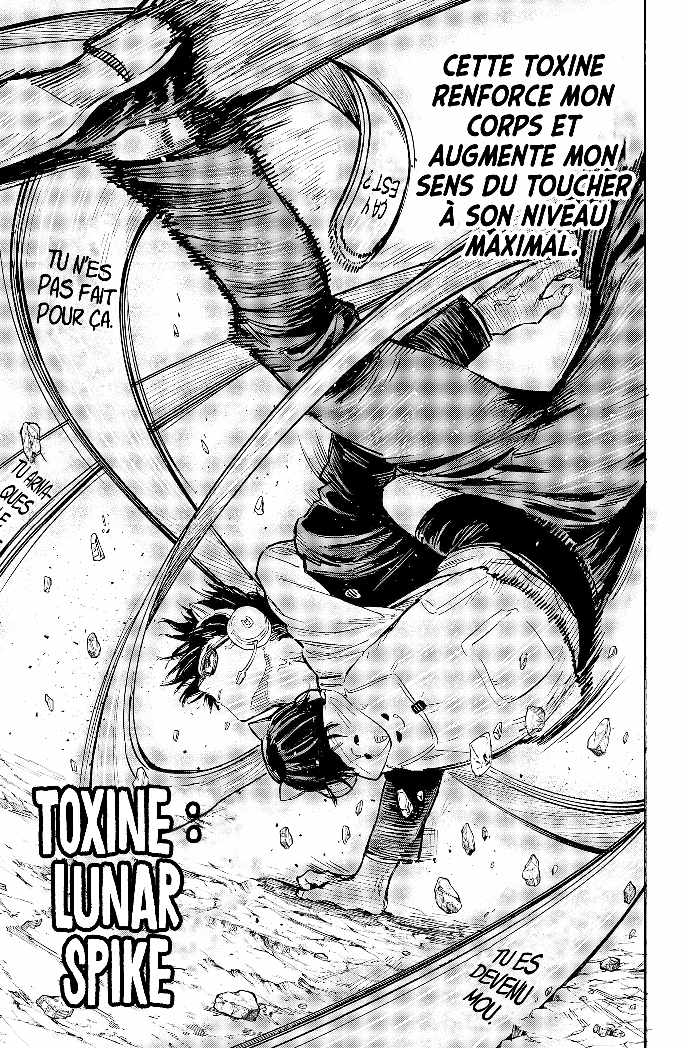 Read Marriagetoxin FR Manga Online