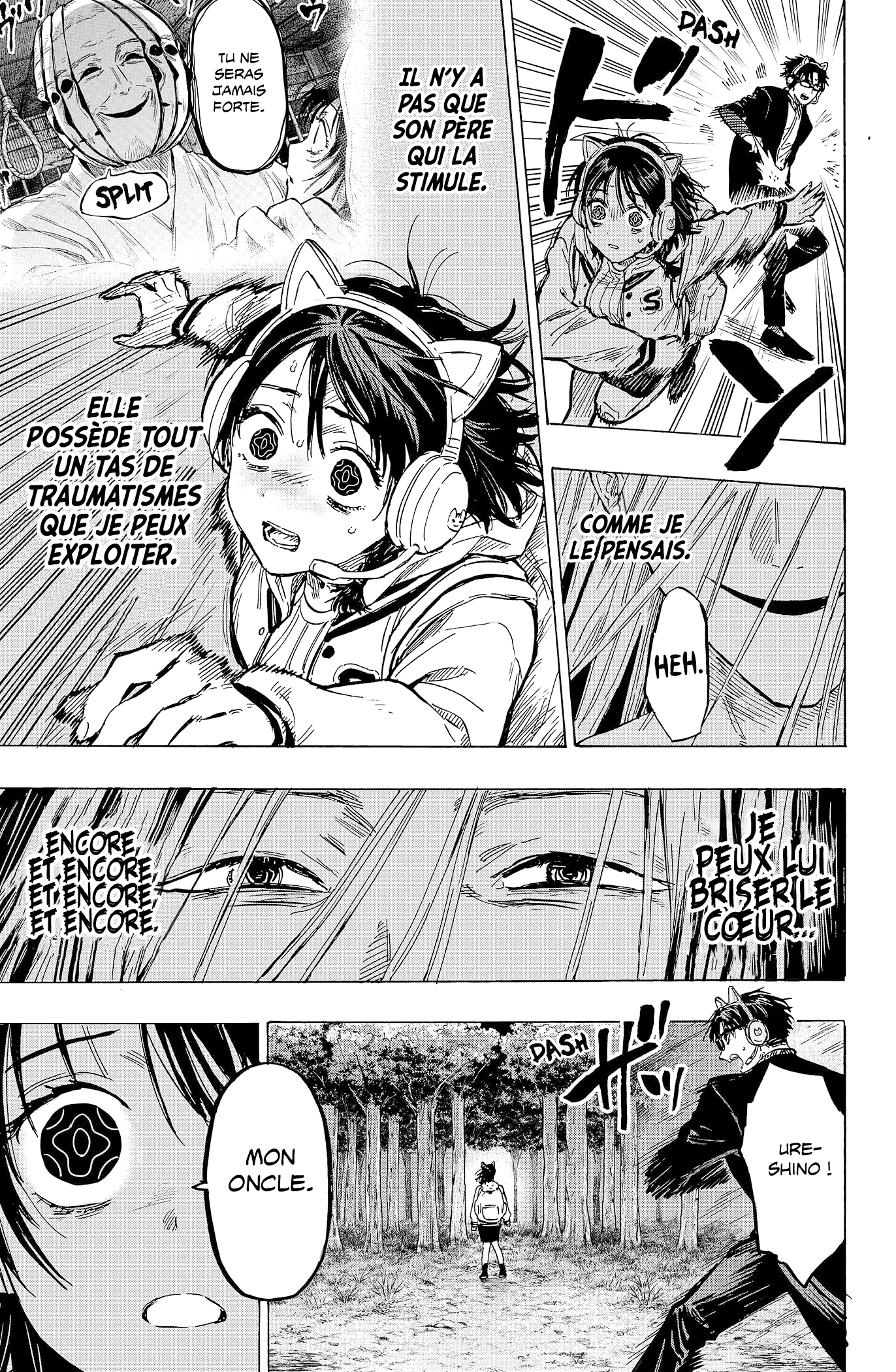 Read Marriagetoxin FR Manga Online