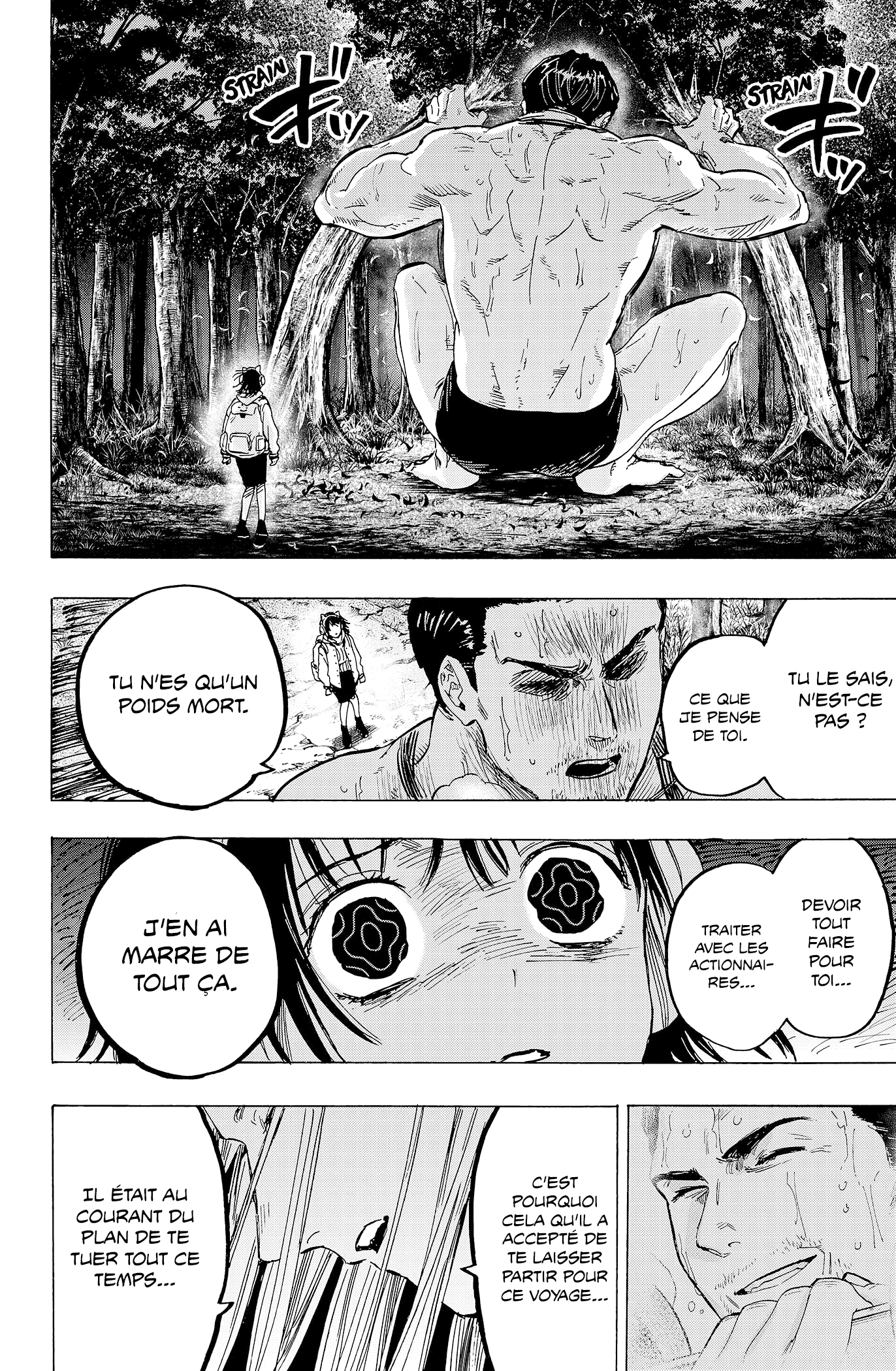 Read Marriagetoxin FR Manga Online