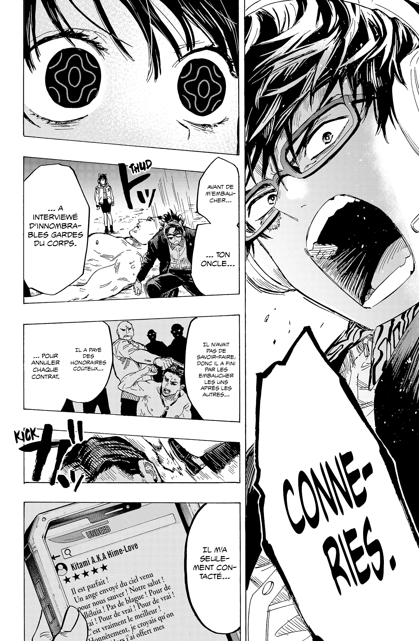 Read Marriagetoxin FR Manga Online