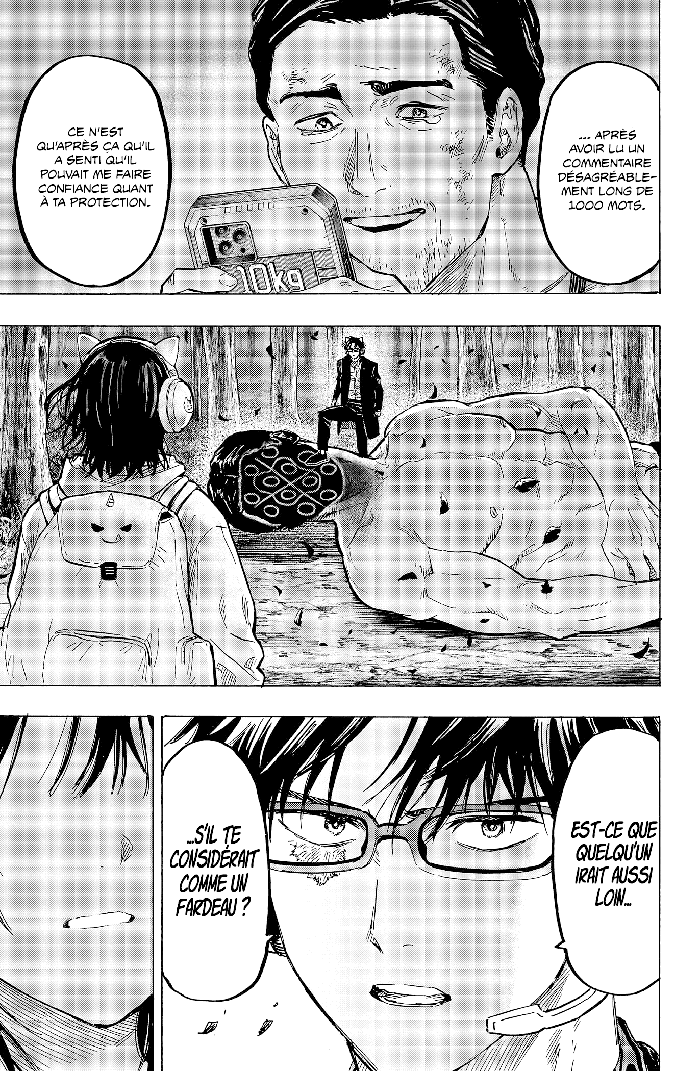 Read Marriagetoxin FR Manga Online