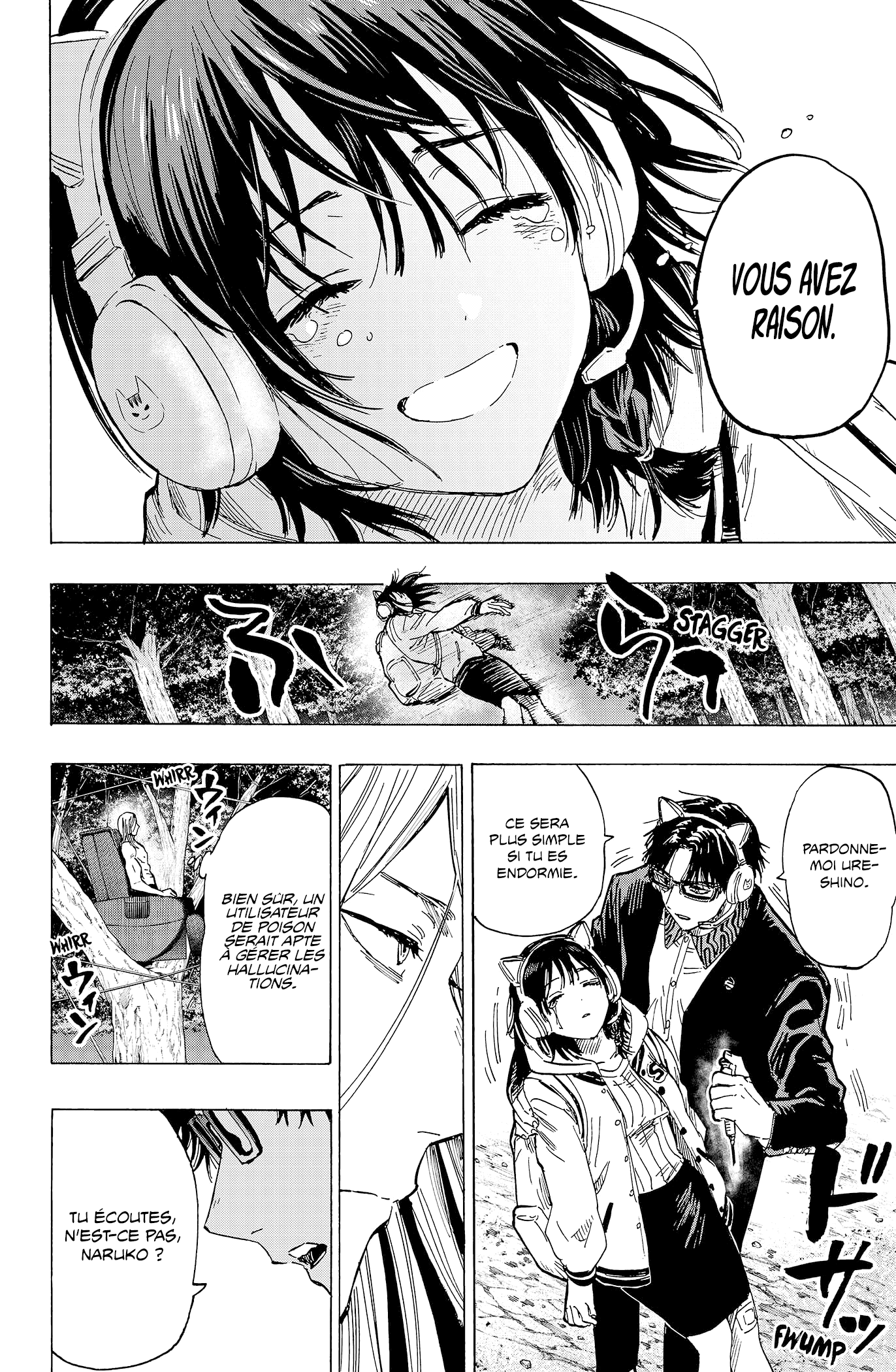 Read Marriagetoxin FR Manga Online