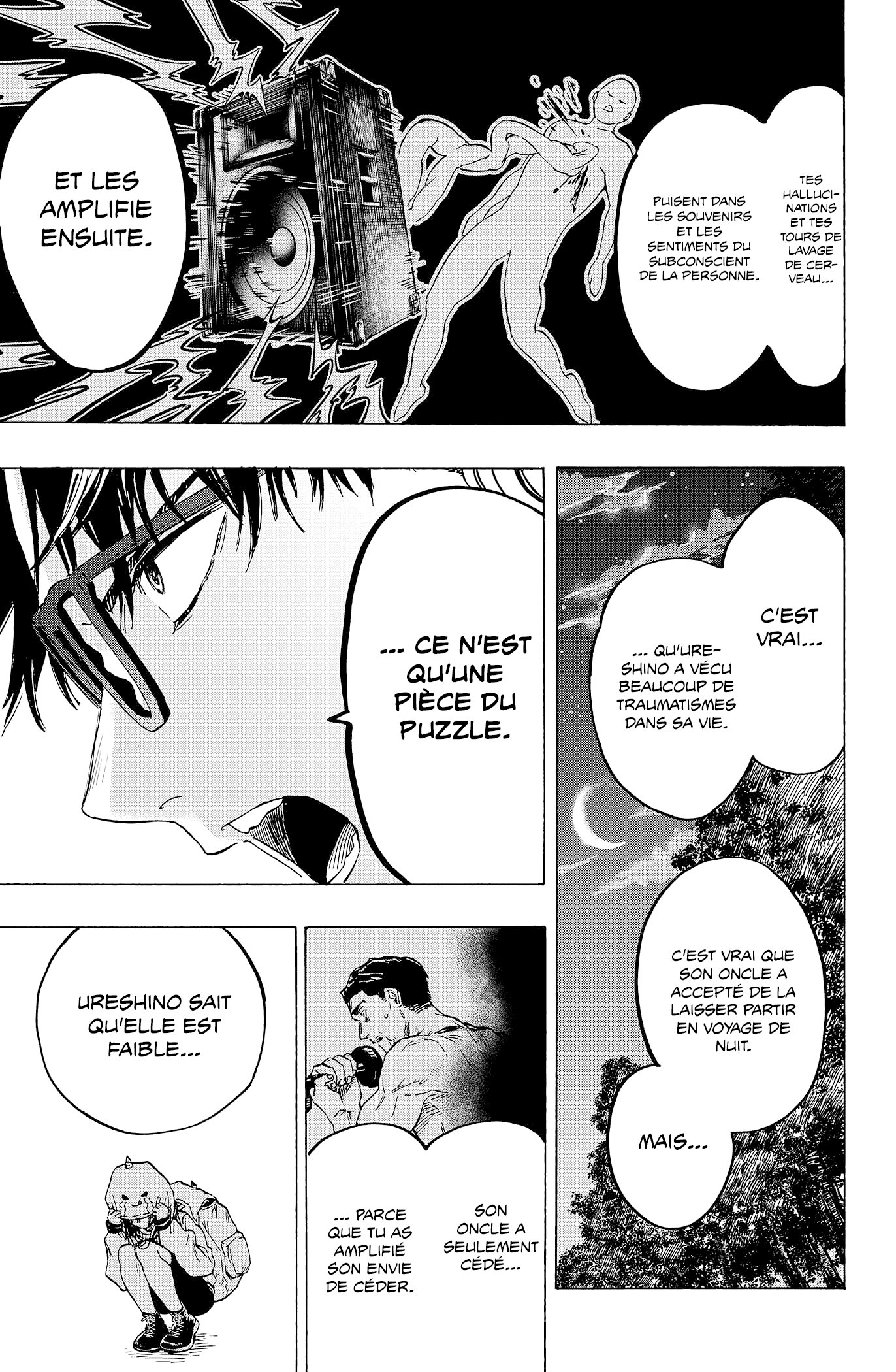 Read Marriagetoxin FR Manga Online