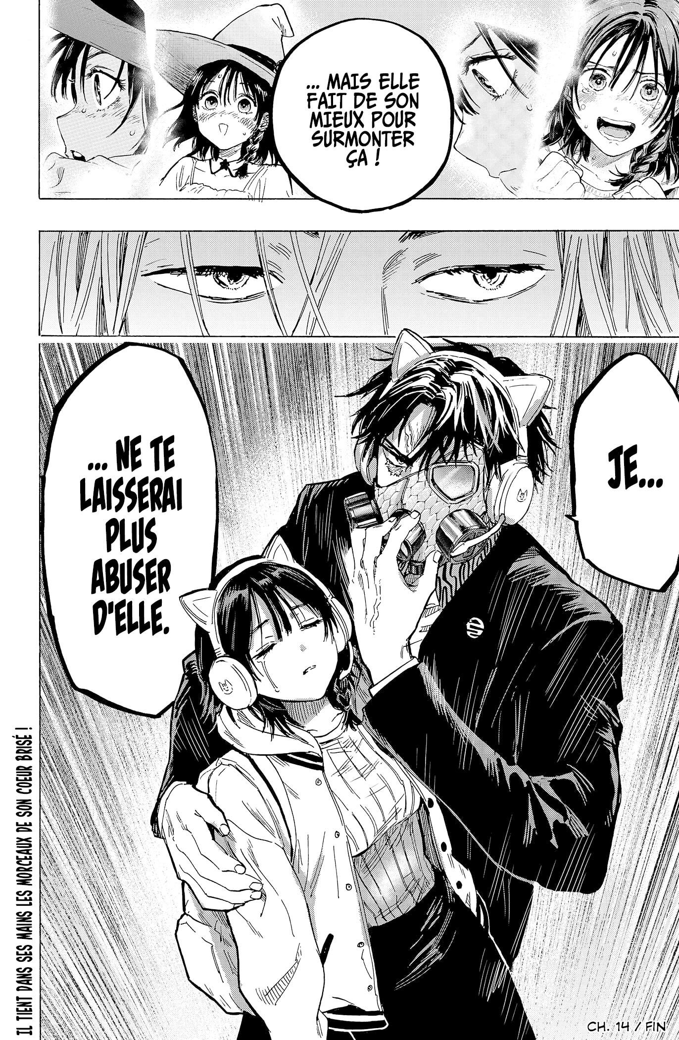 Read Marriagetoxin FR Manga Online