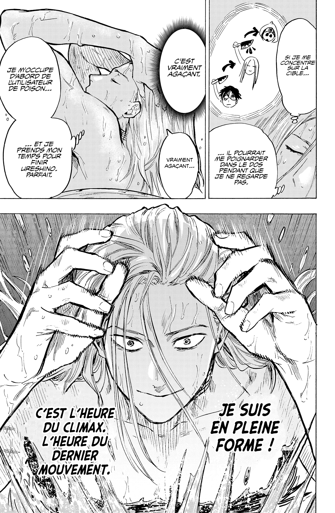 Read Marriagetoxin FR Manga Online