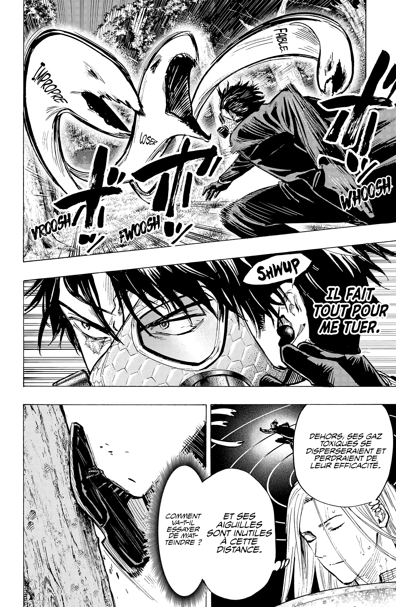 Read Marriagetoxin FR Manga Online