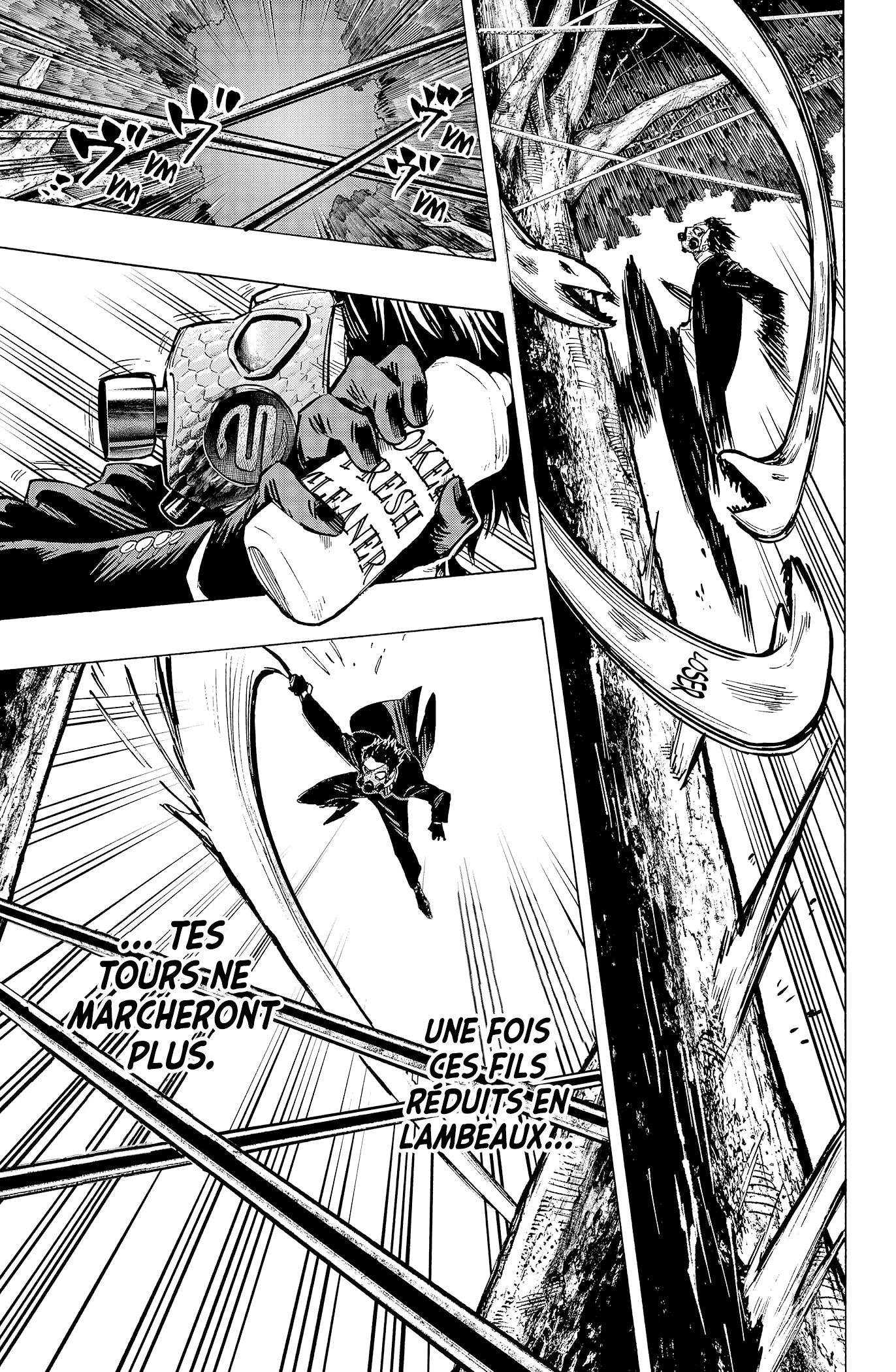 Read Marriagetoxin FR Manga Online