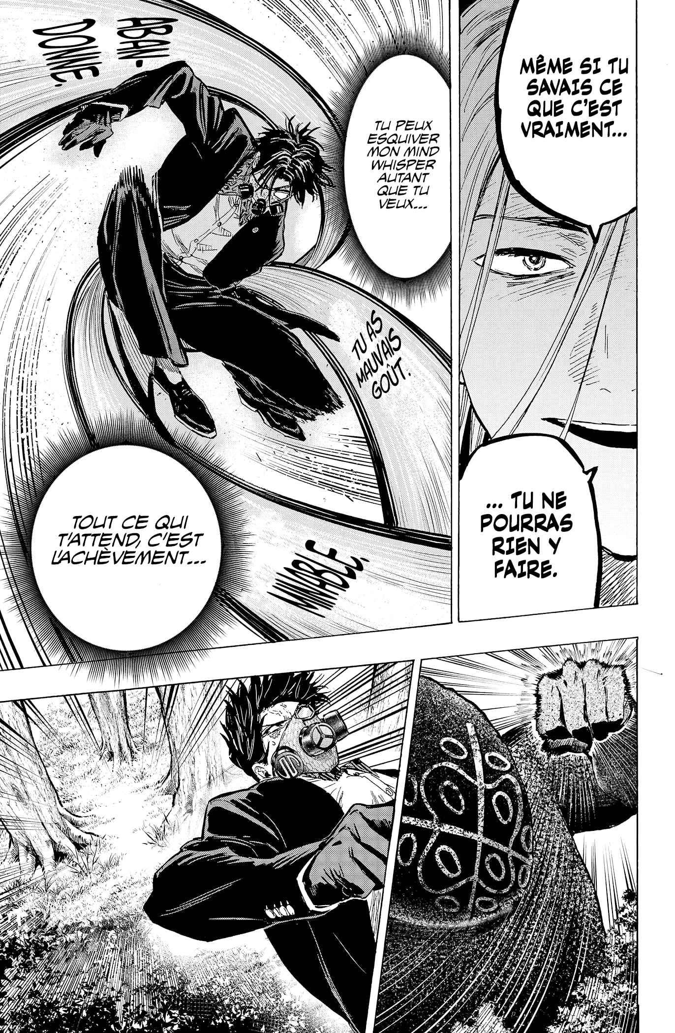 Read Marriagetoxin FR Manga Online