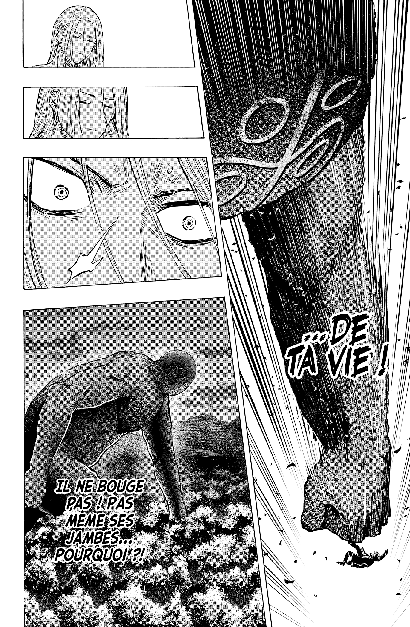 Read Marriagetoxin FR Manga Online