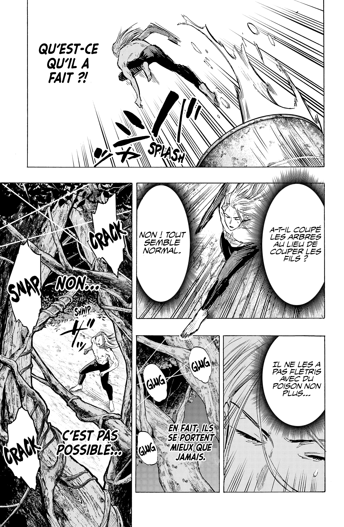 Read Marriagetoxin FR Manga Online