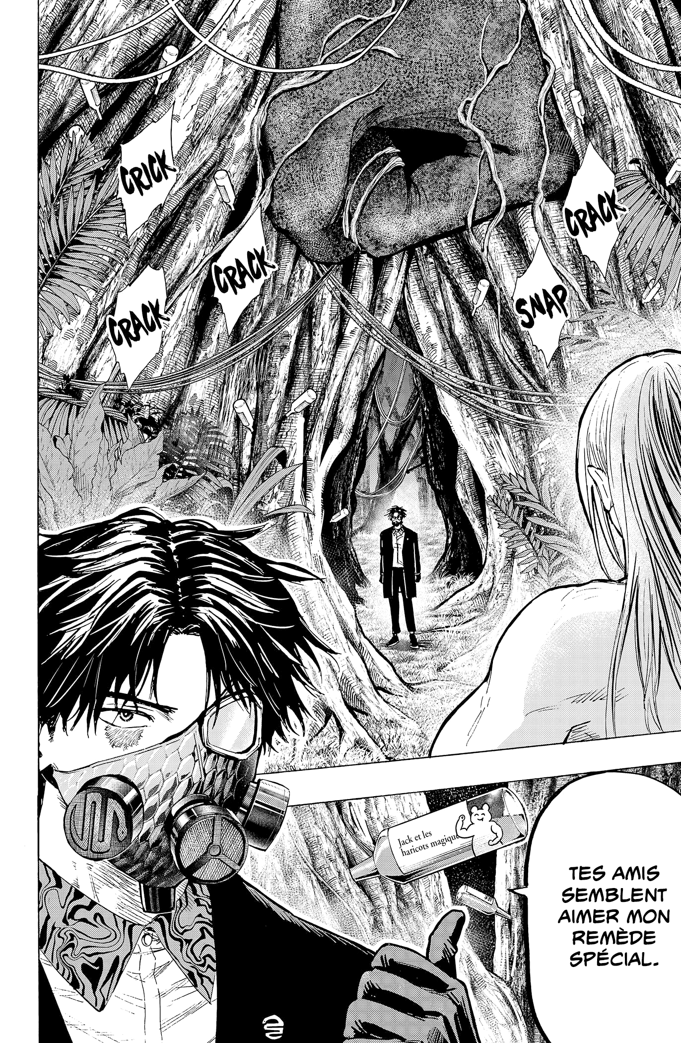 Read Marriagetoxin FR Manga Online