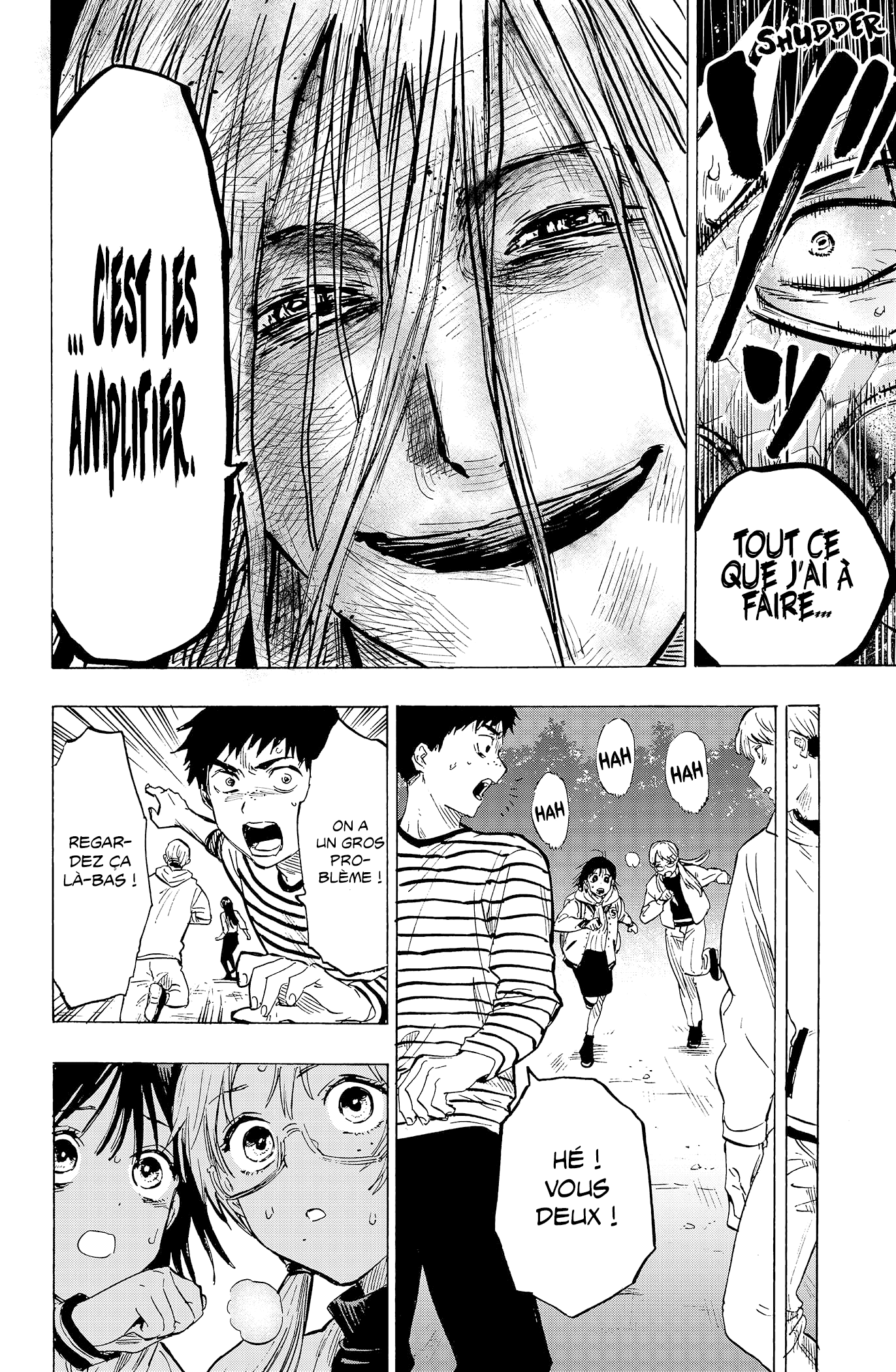 Read Marriagetoxin FR Manga Online