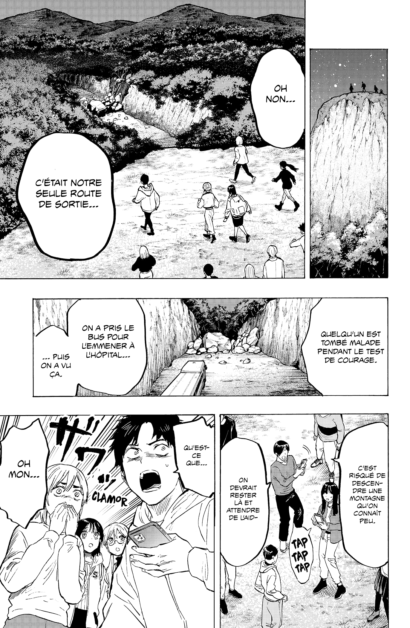 Read Marriagetoxin FR Manga Online