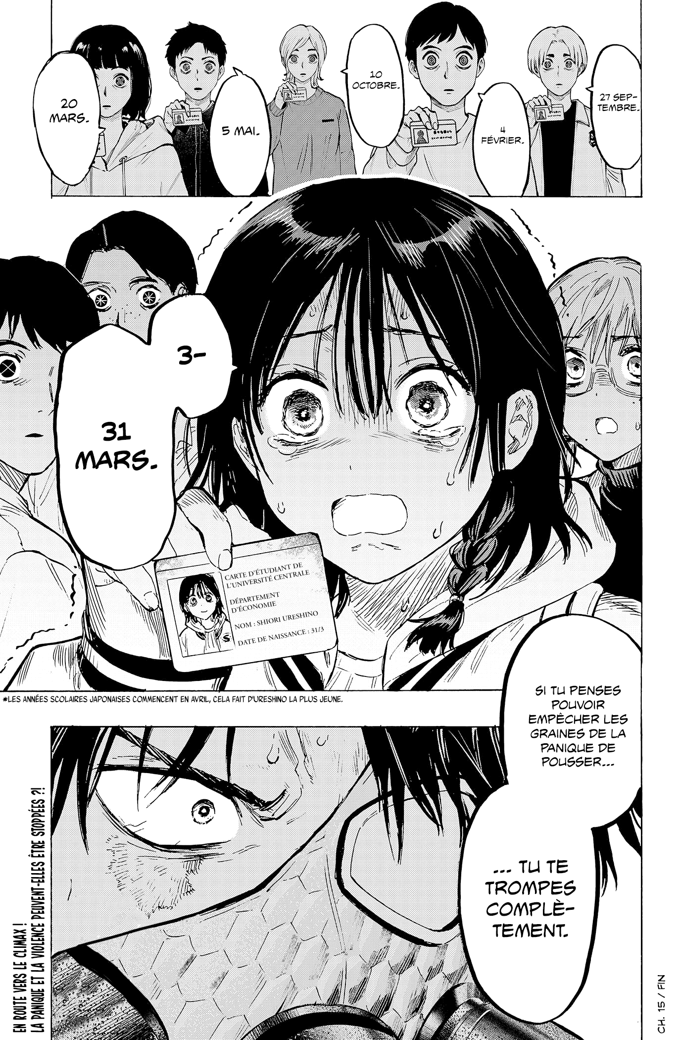 Read Marriagetoxin FR Manga Online