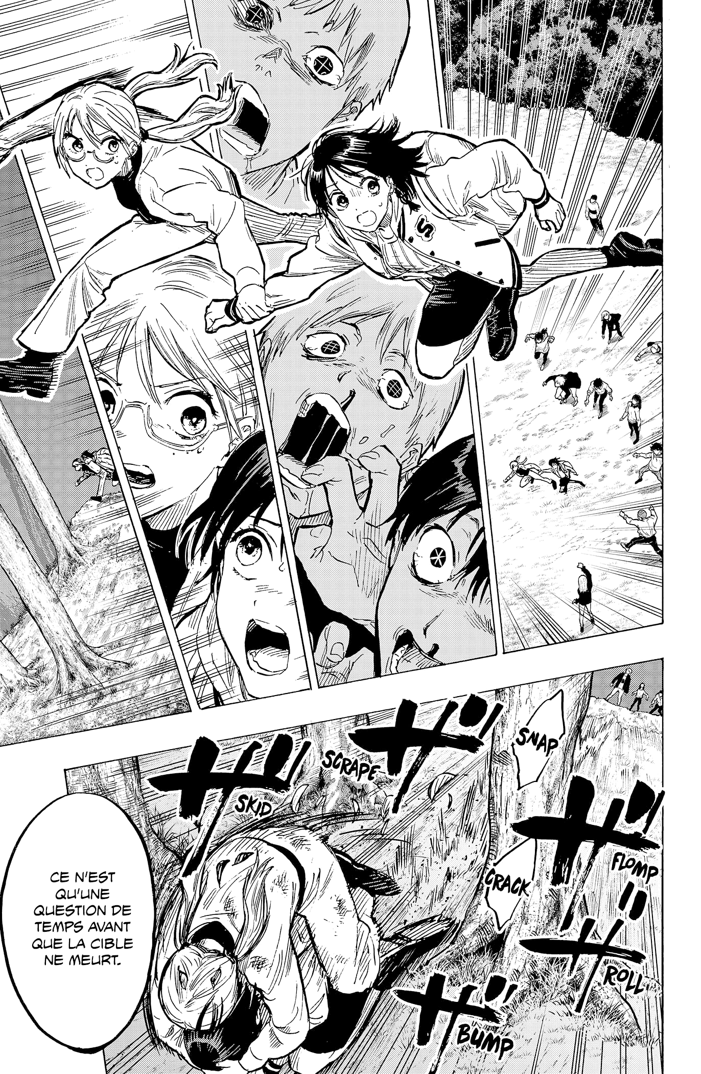 Read Marriagetoxin FR Manga Online