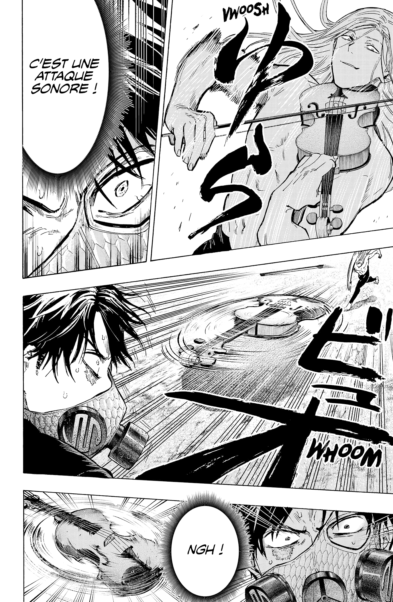 Read Marriagetoxin FR Manga Online