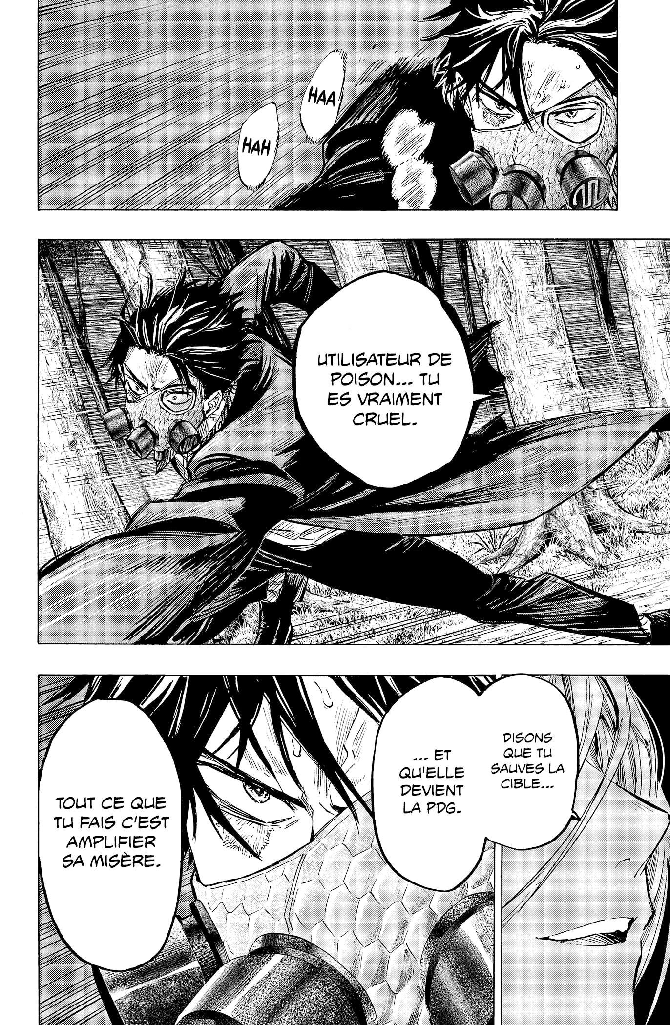 Read Marriagetoxin FR Manga Online