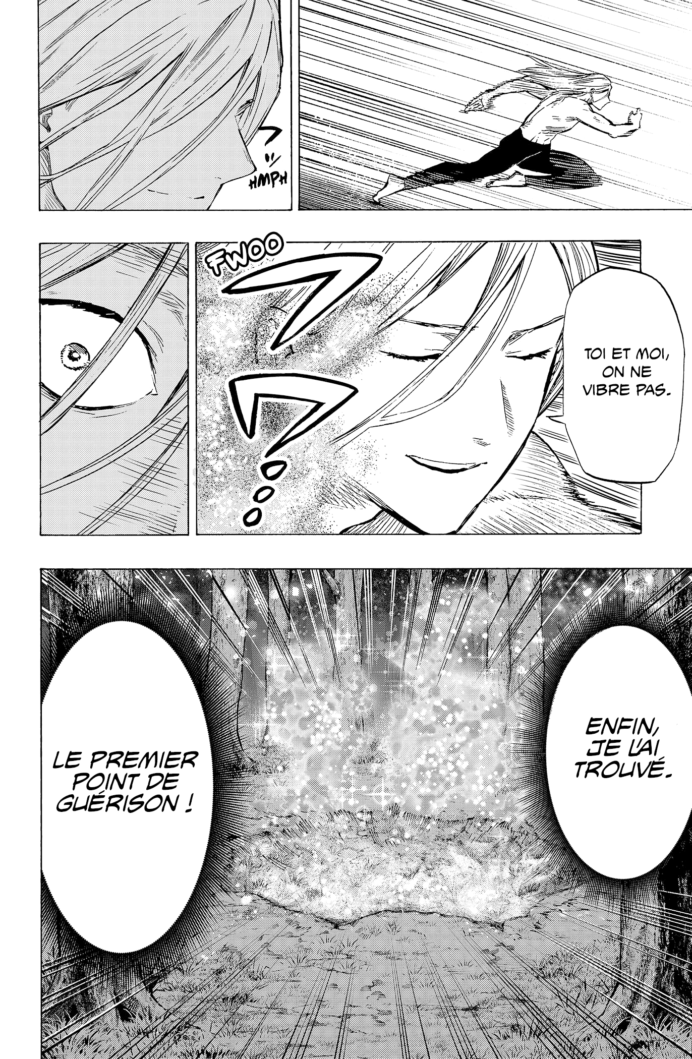 Read Marriagetoxin FR Manga Online