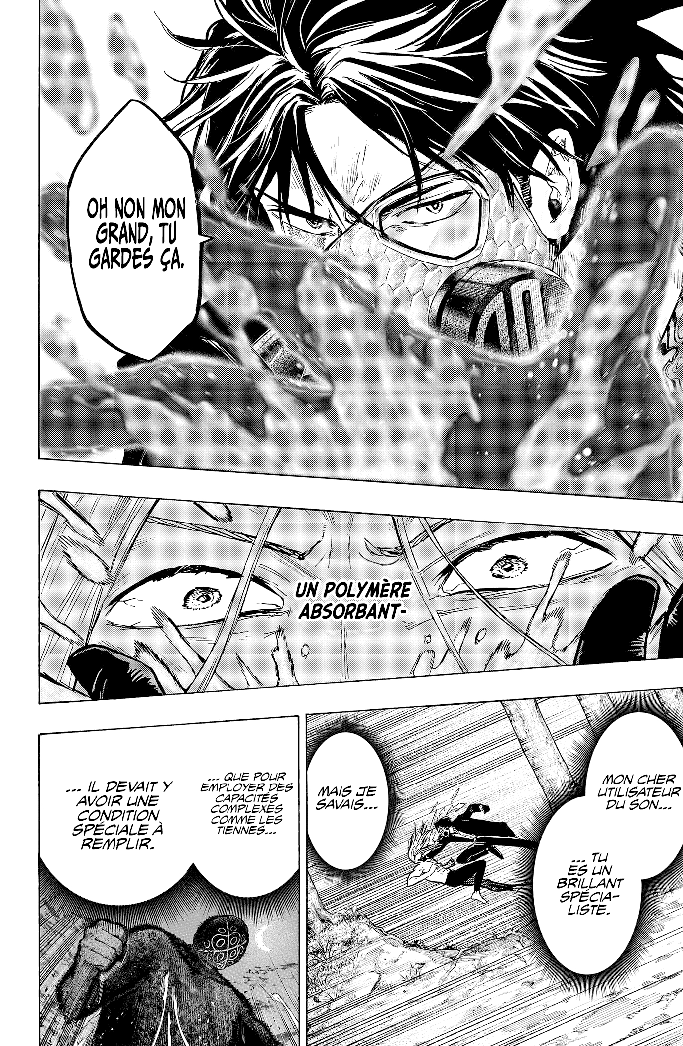 Read Marriagetoxin FR Manga Online