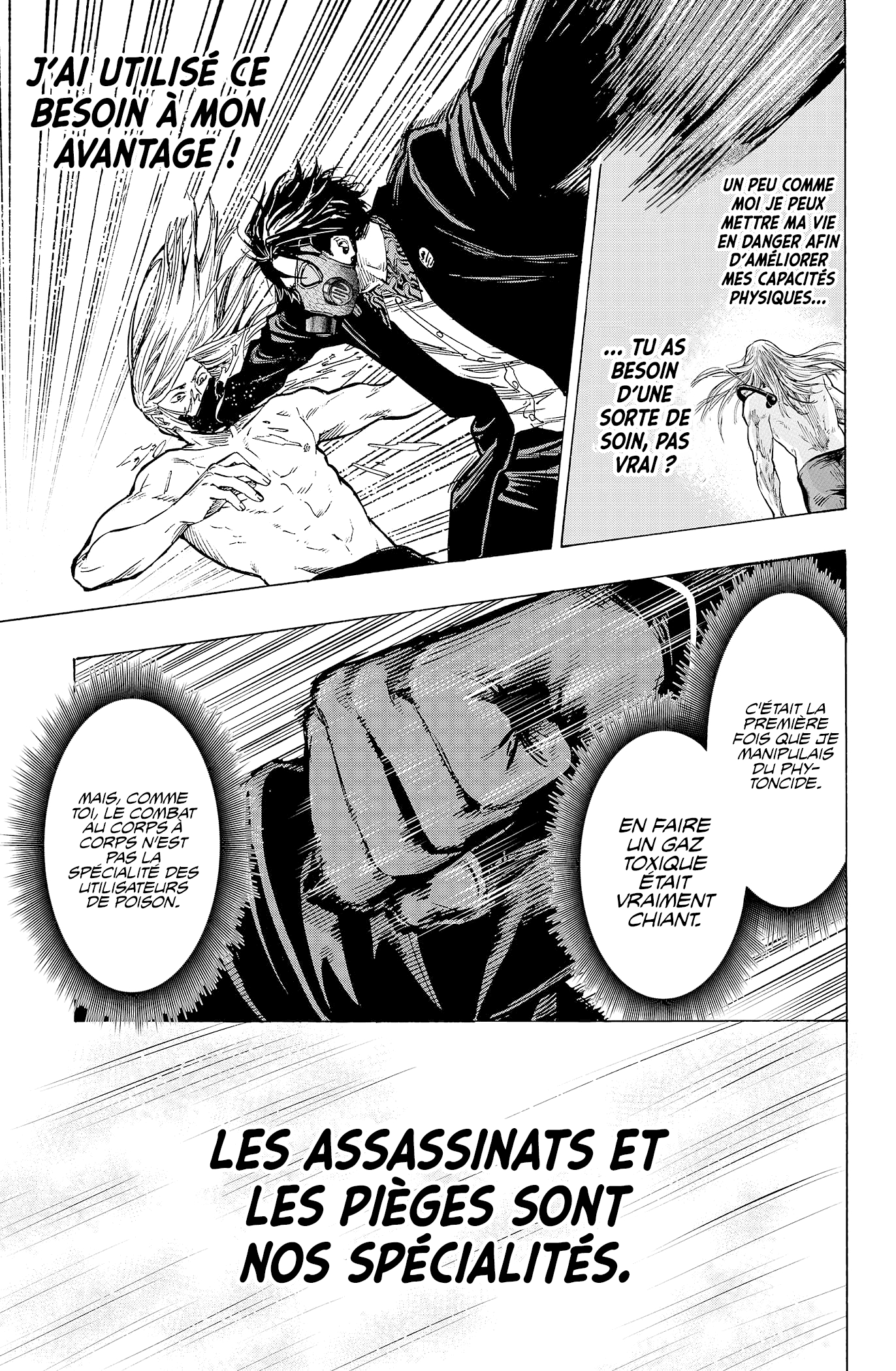 Read Marriagetoxin FR Manga Online