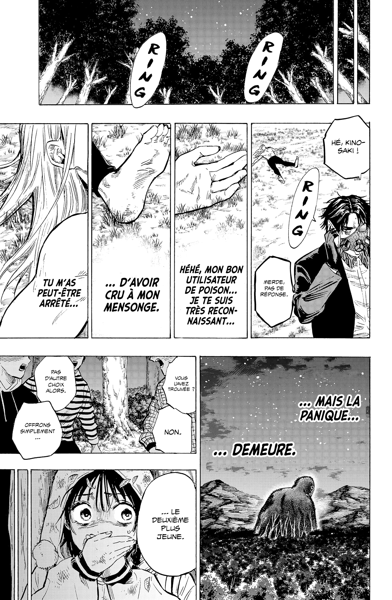 Read Marriagetoxin FR Manga Online