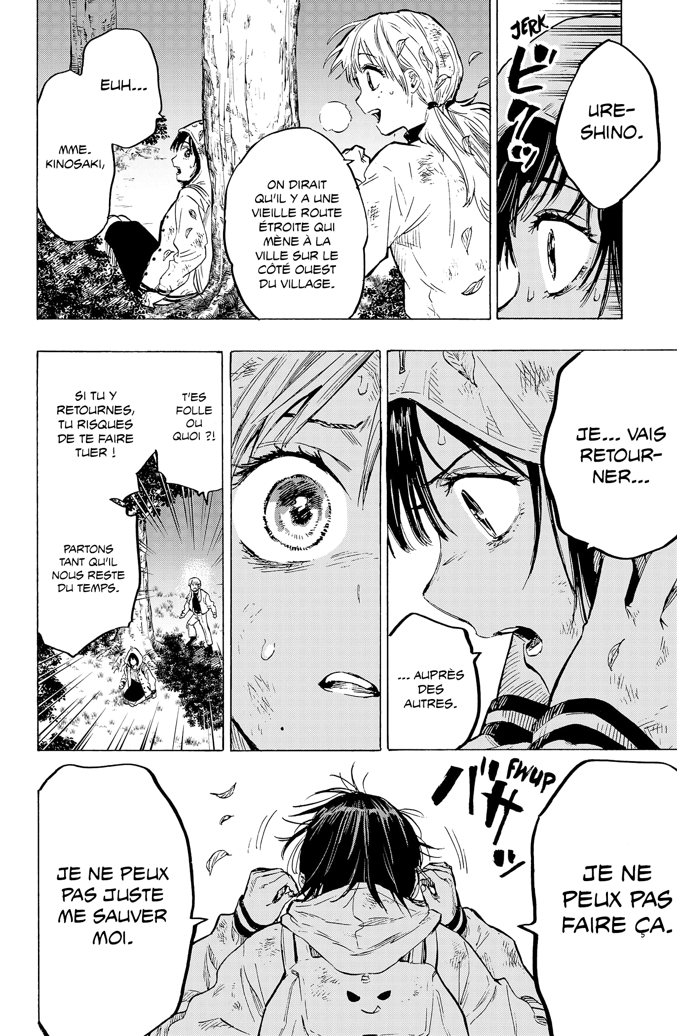 Read Marriagetoxin FR Manga Online