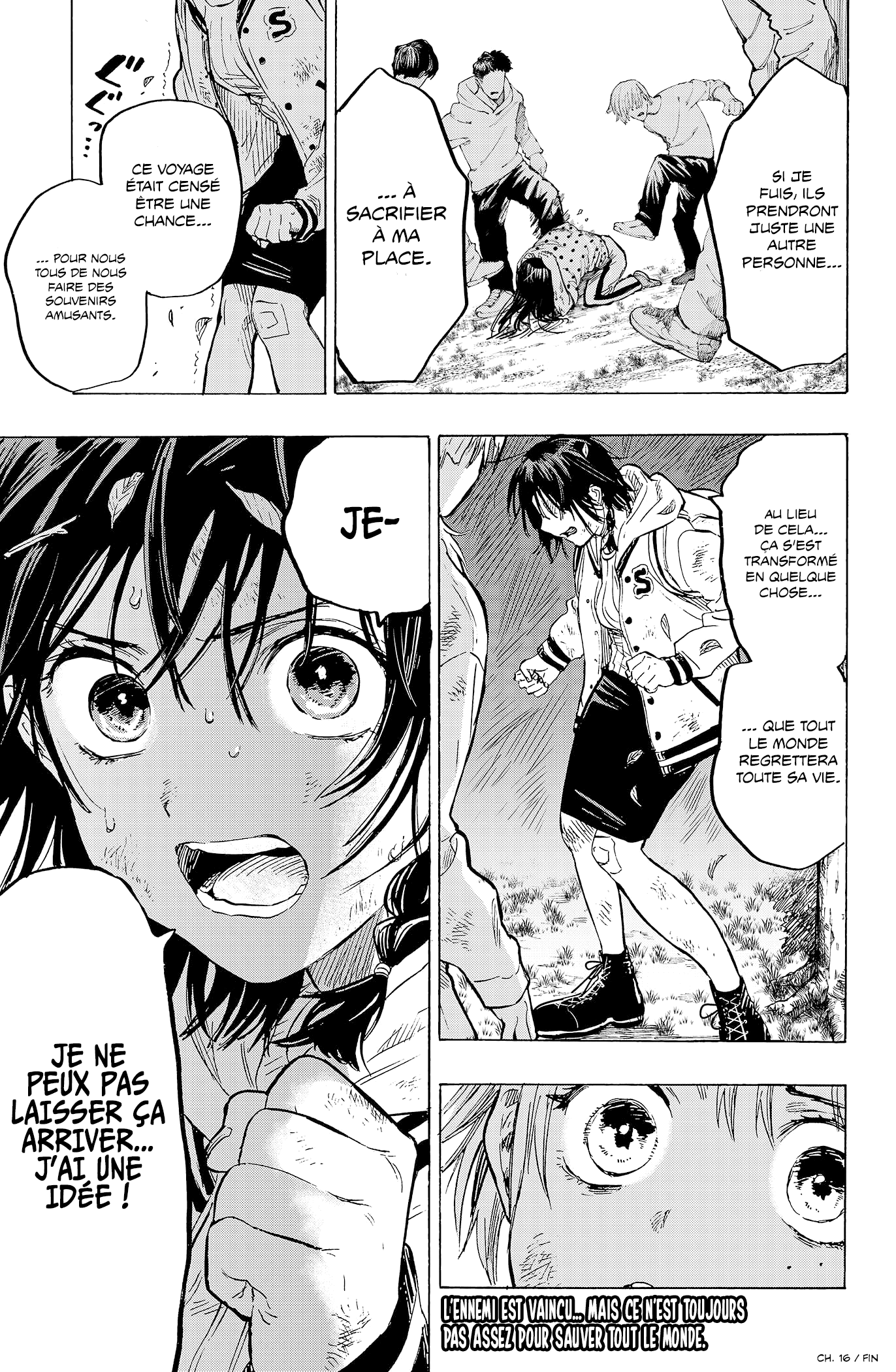 Read Marriagetoxin FR Manga Online