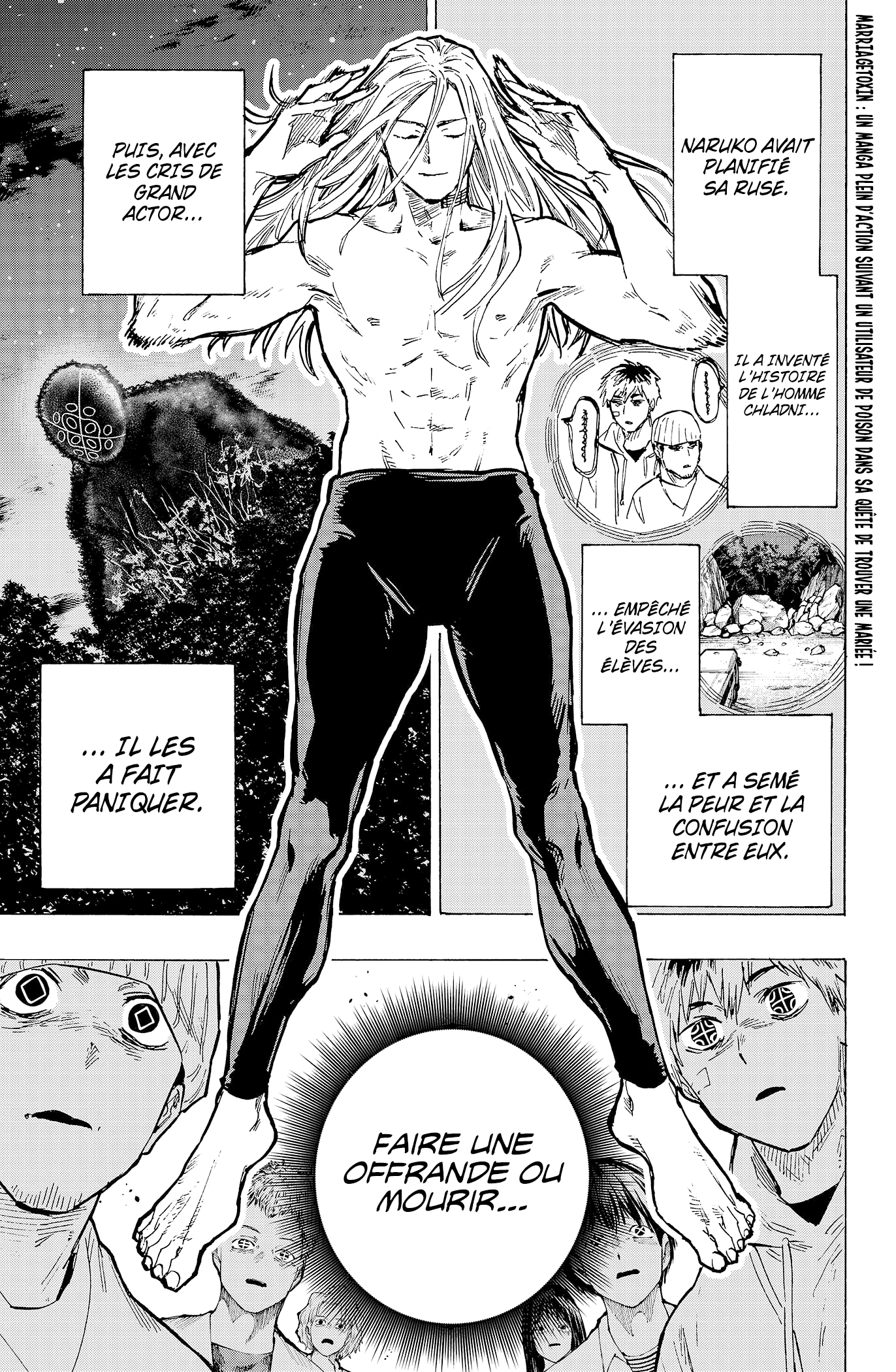 Read Marriagetoxin FR Manga Online