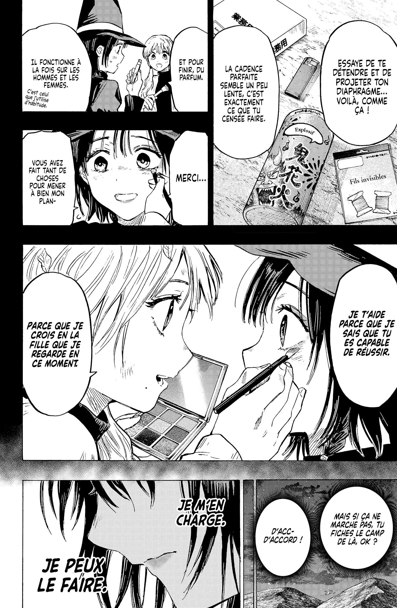 Read Marriagetoxin FR Manga Online