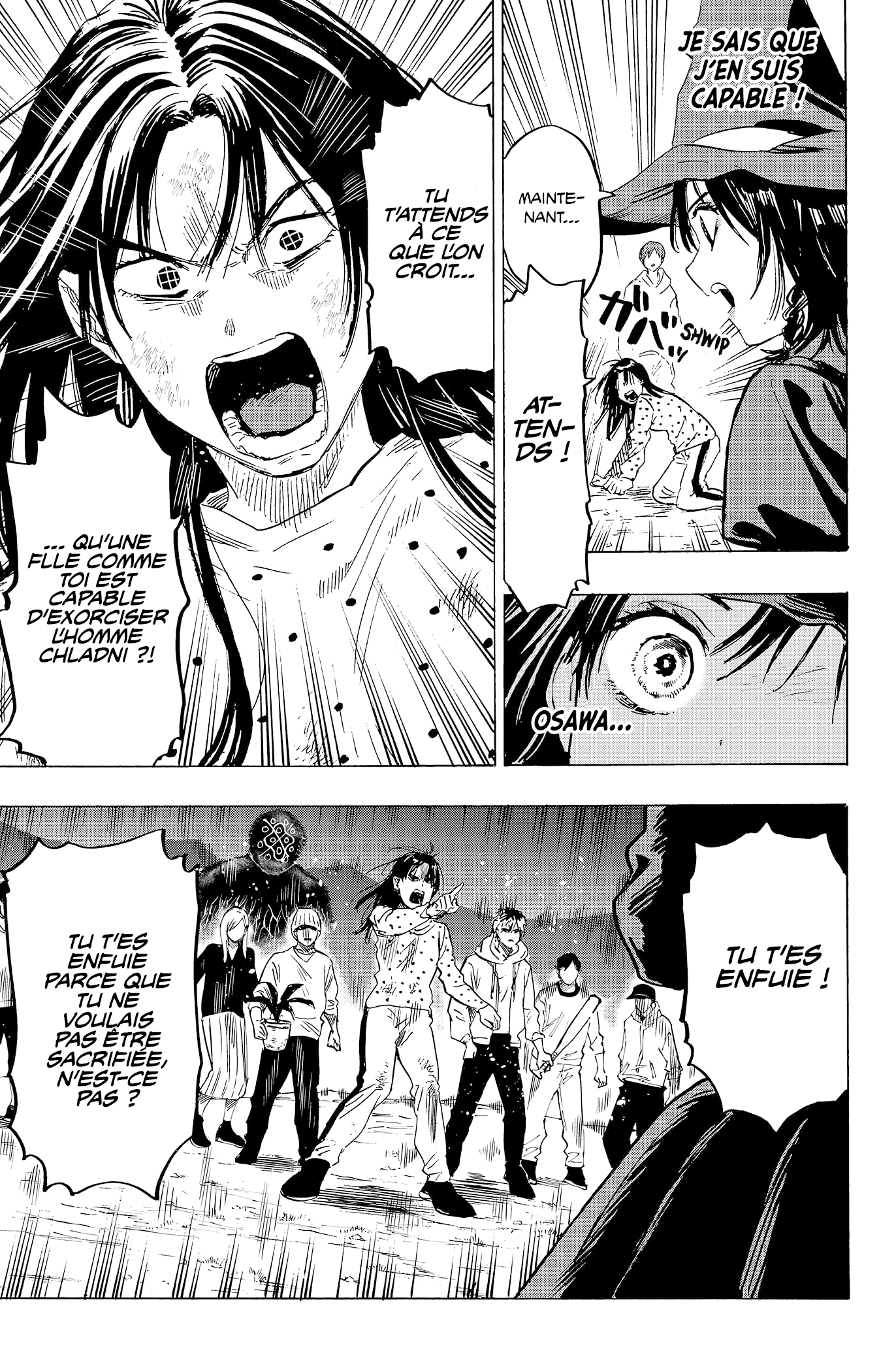 Read Marriagetoxin FR Manga Online