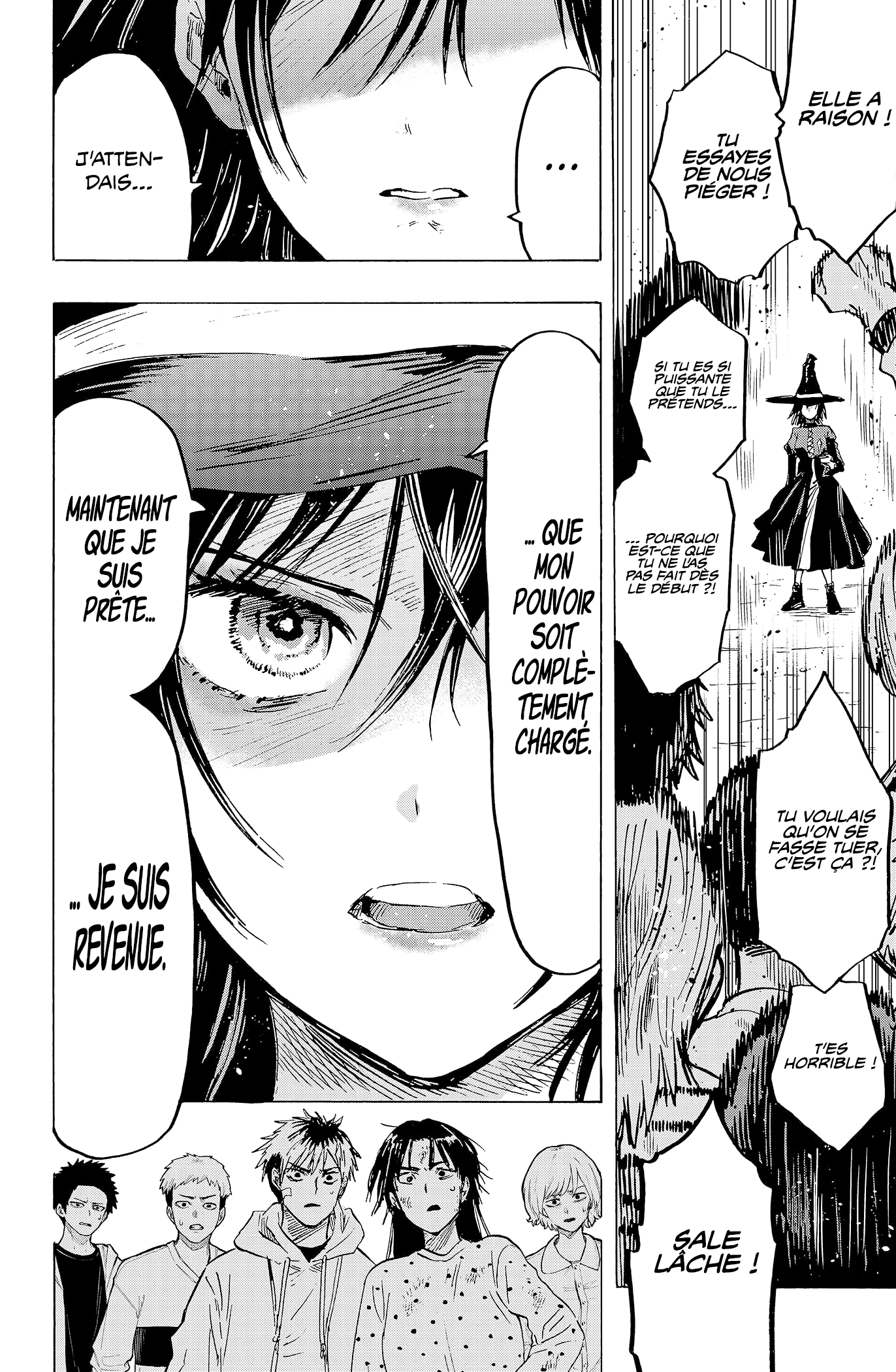 Read Marriagetoxin FR Manga Online