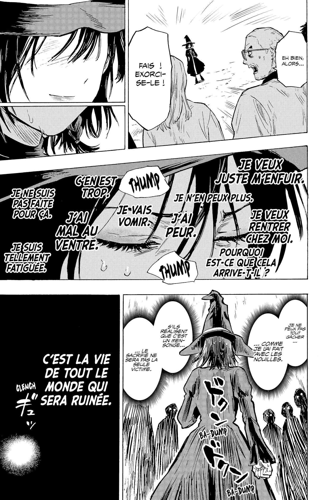 Read Marriagetoxin FR Manga Online