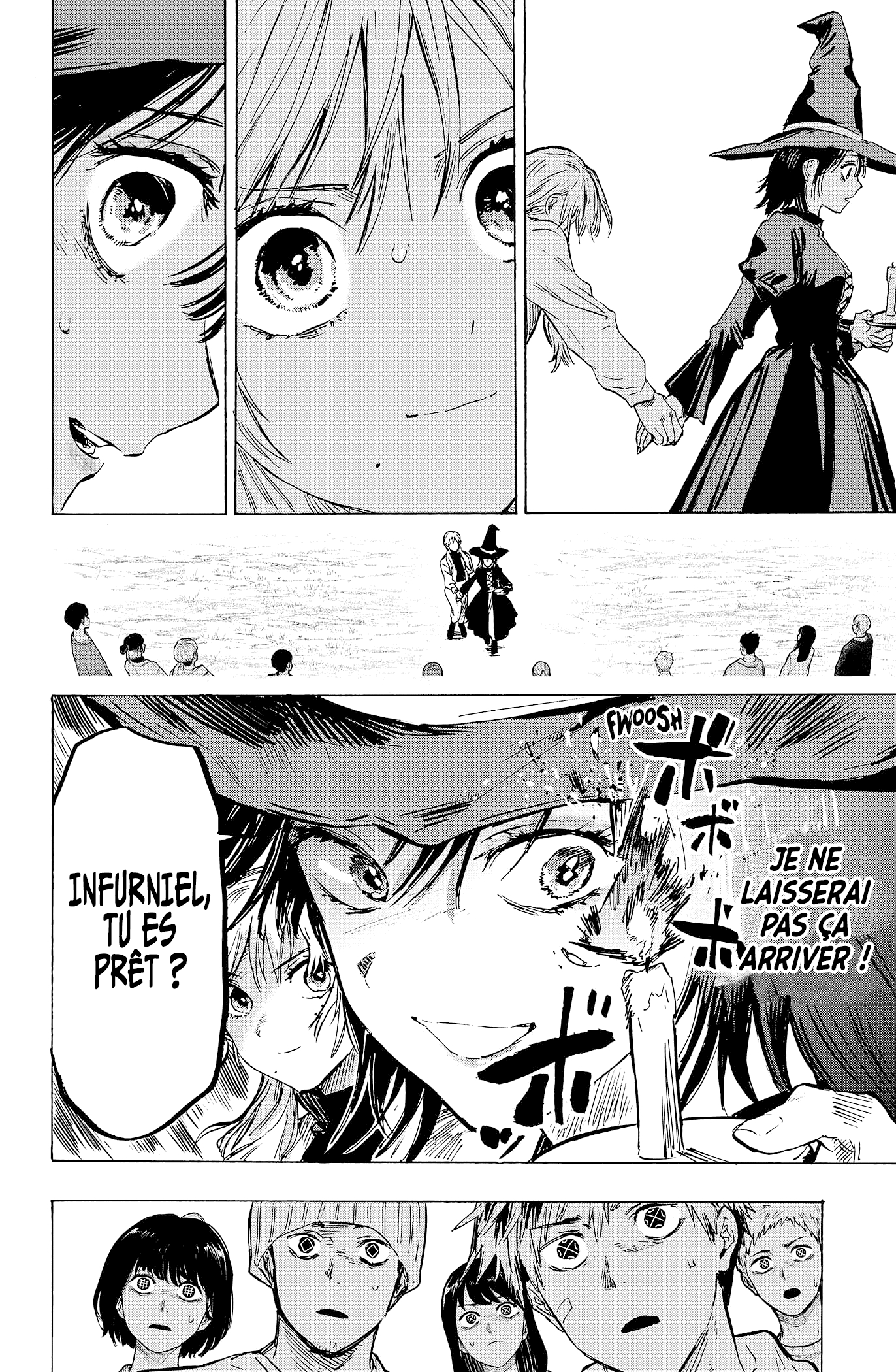 Read Marriagetoxin FR Manga Online