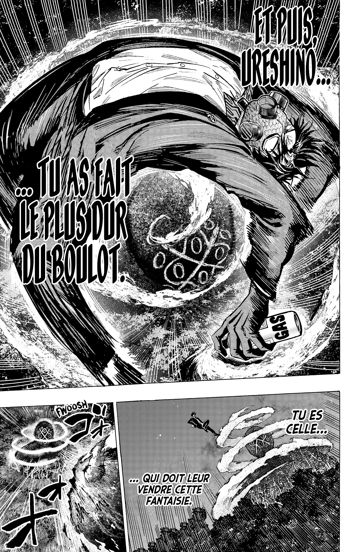 Read Marriagetoxin FR Manga Online