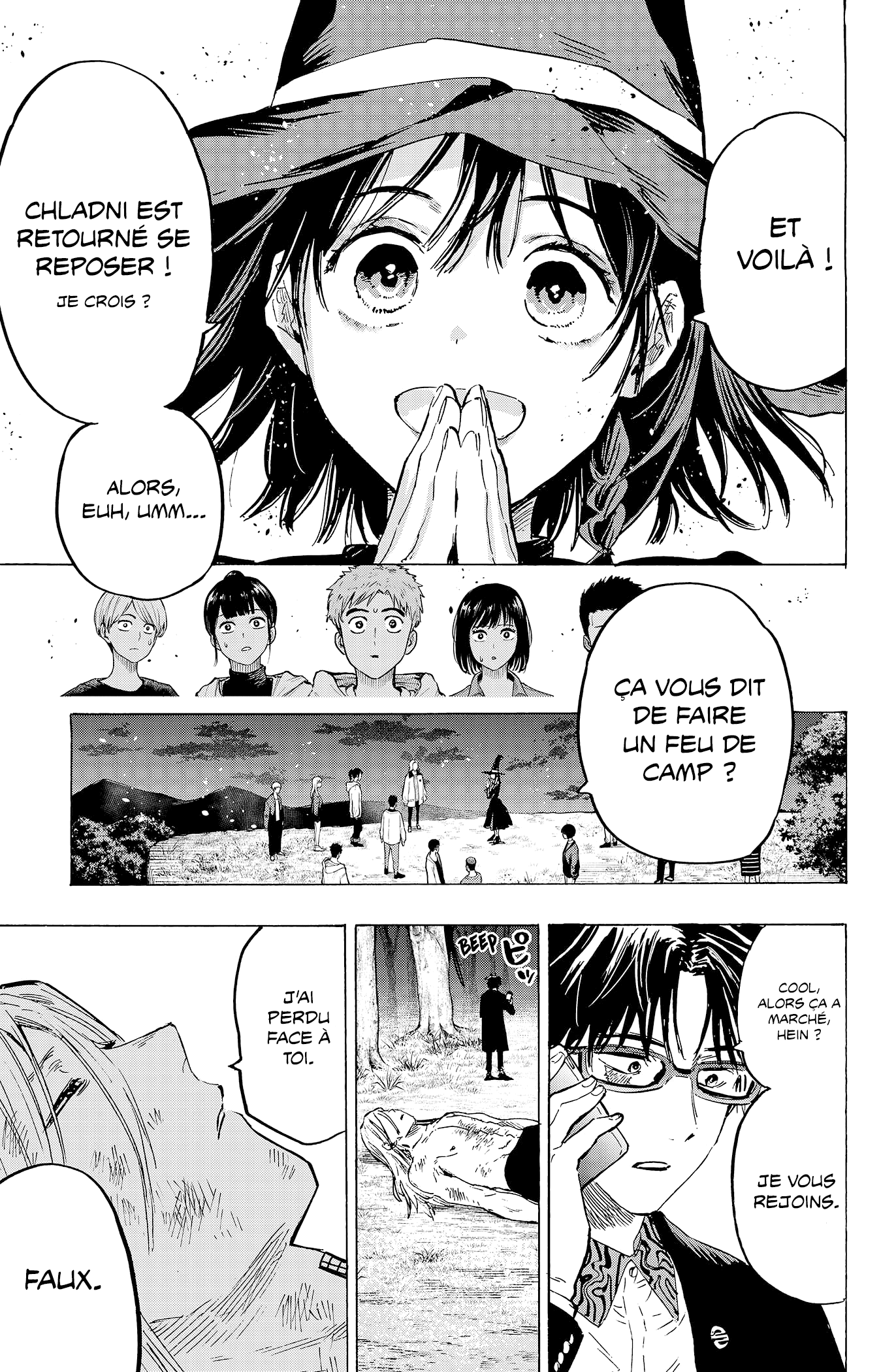 Read Marriagetoxin FR Manga Online