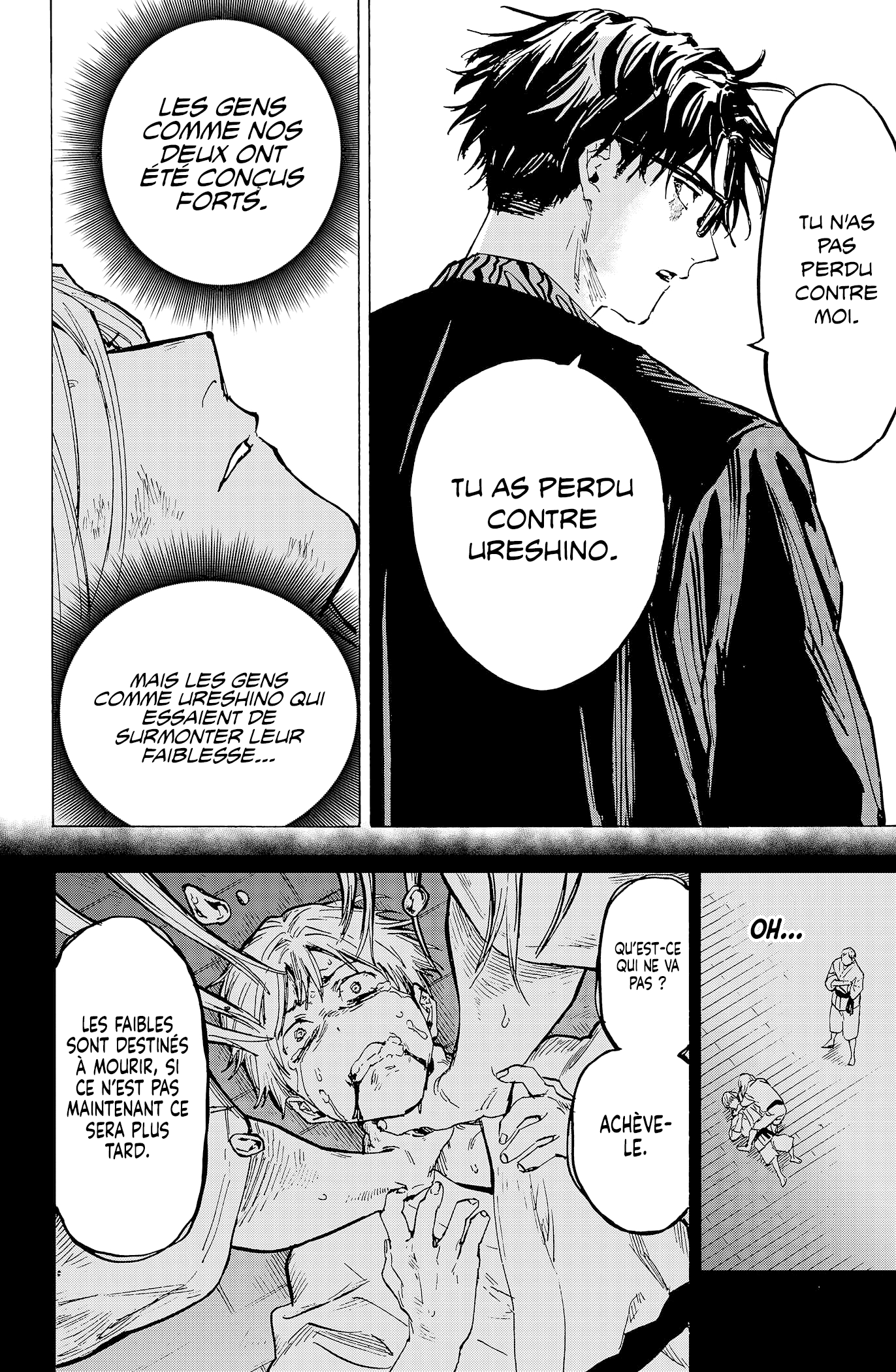 Read Marriagetoxin FR Manga Online