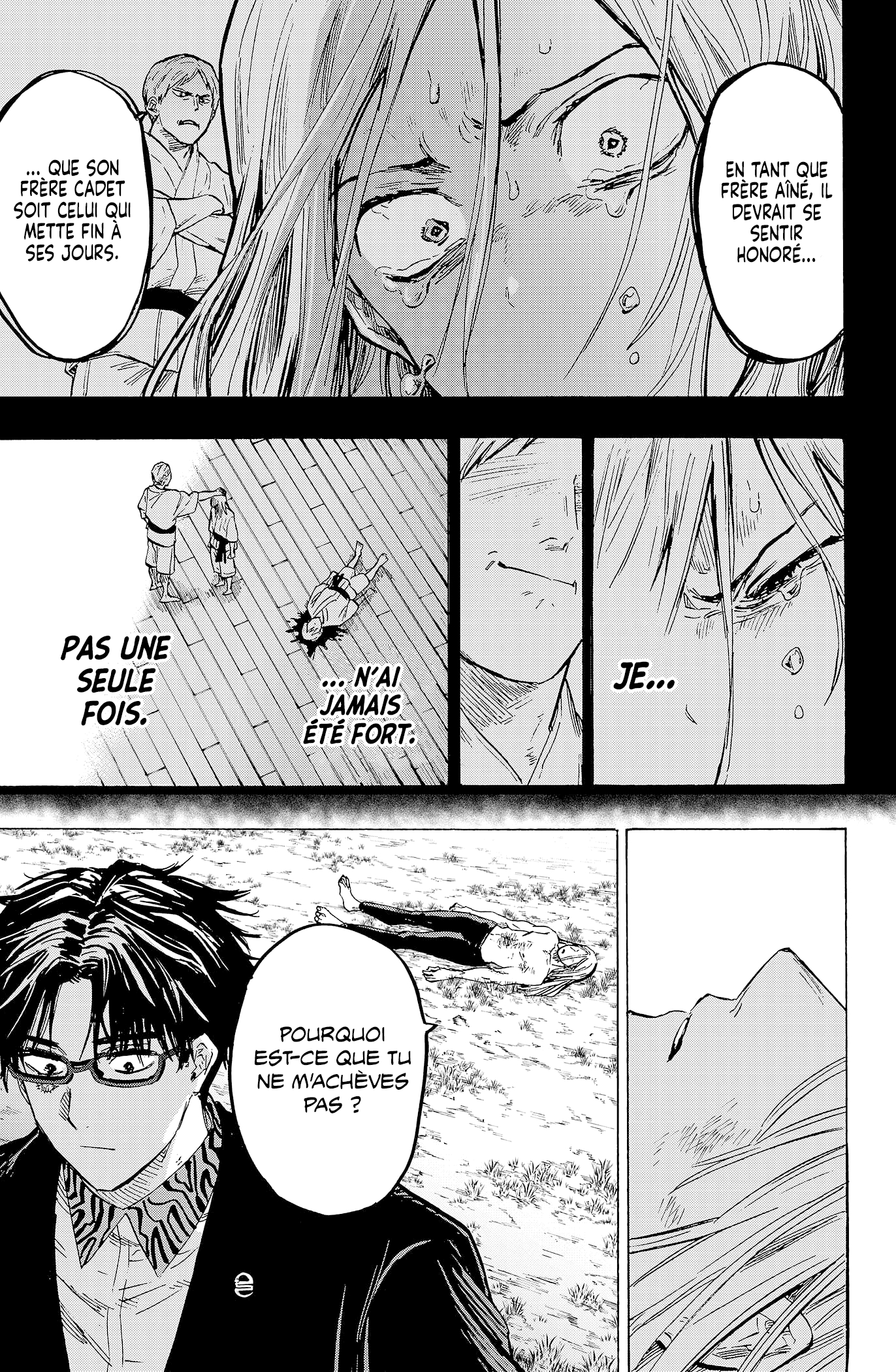 Read Marriagetoxin FR Manga Online