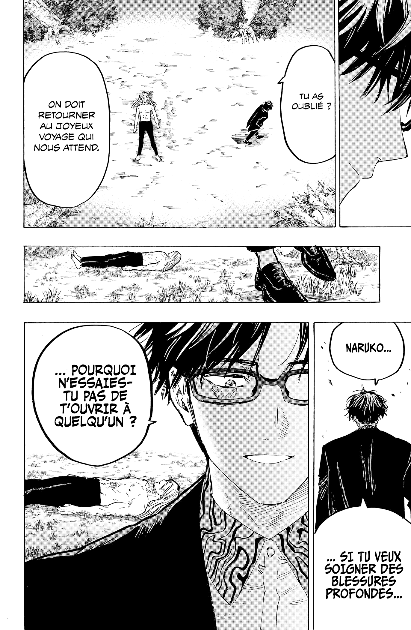 Read Marriagetoxin FR Manga Online