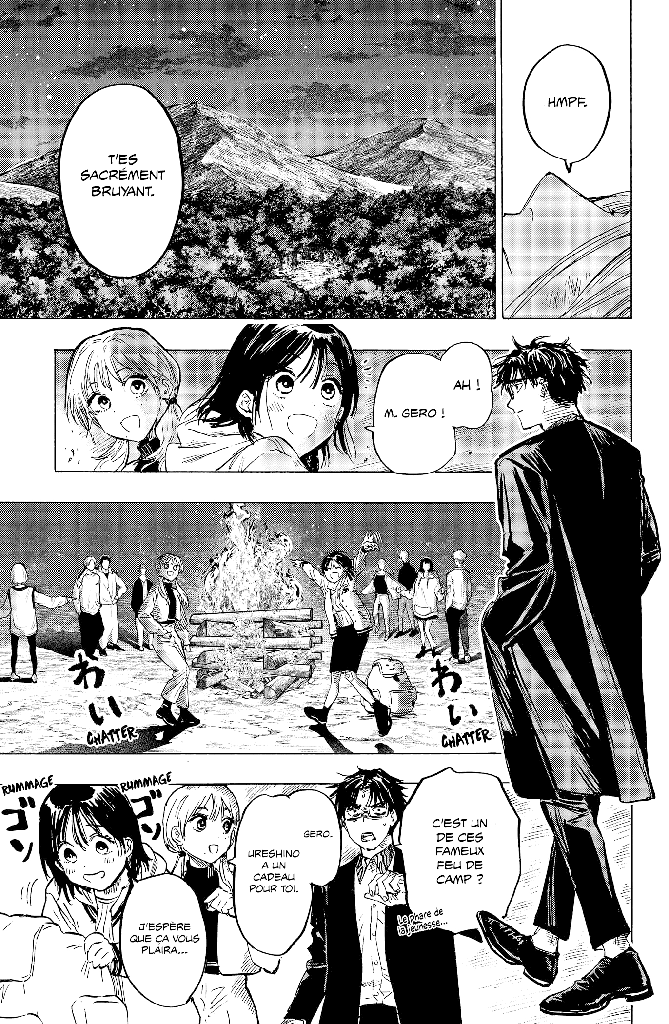 Read Marriagetoxin FR Manga Online